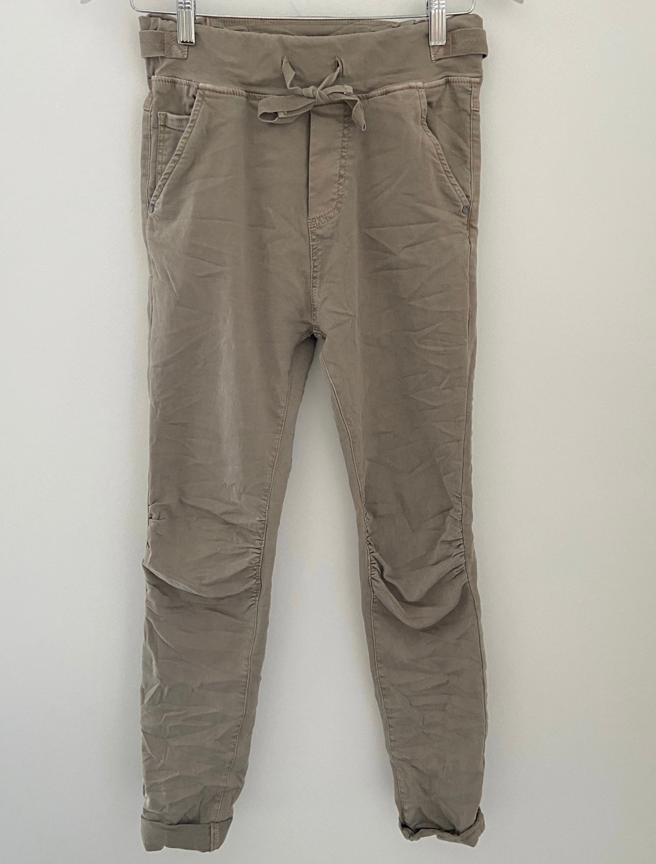 Stone Jean Joggers