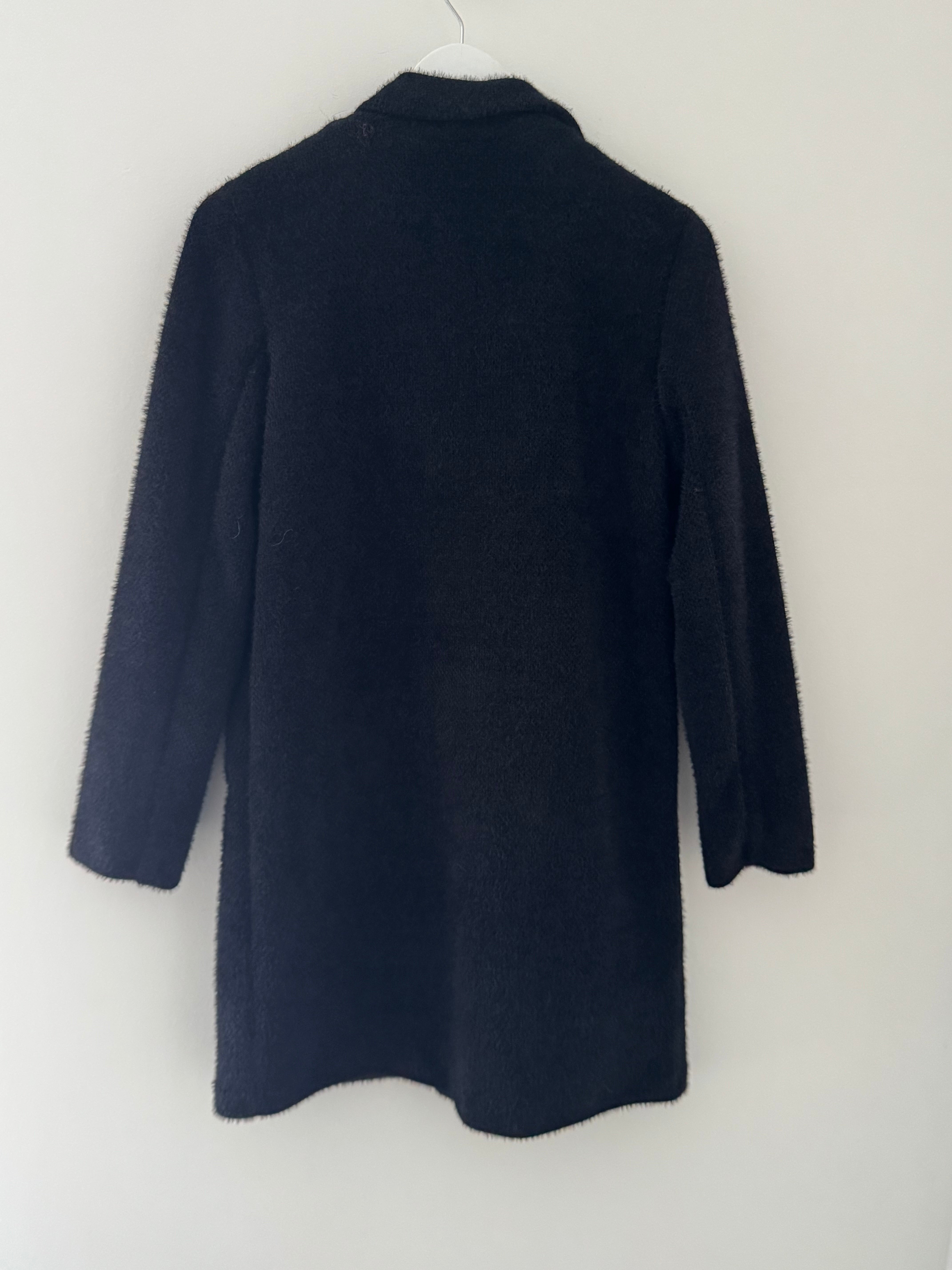 Luxe Coat in Black