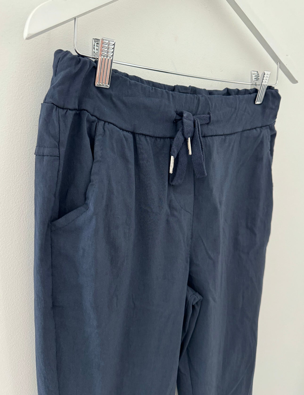 Super Stretch Joggers in Ink