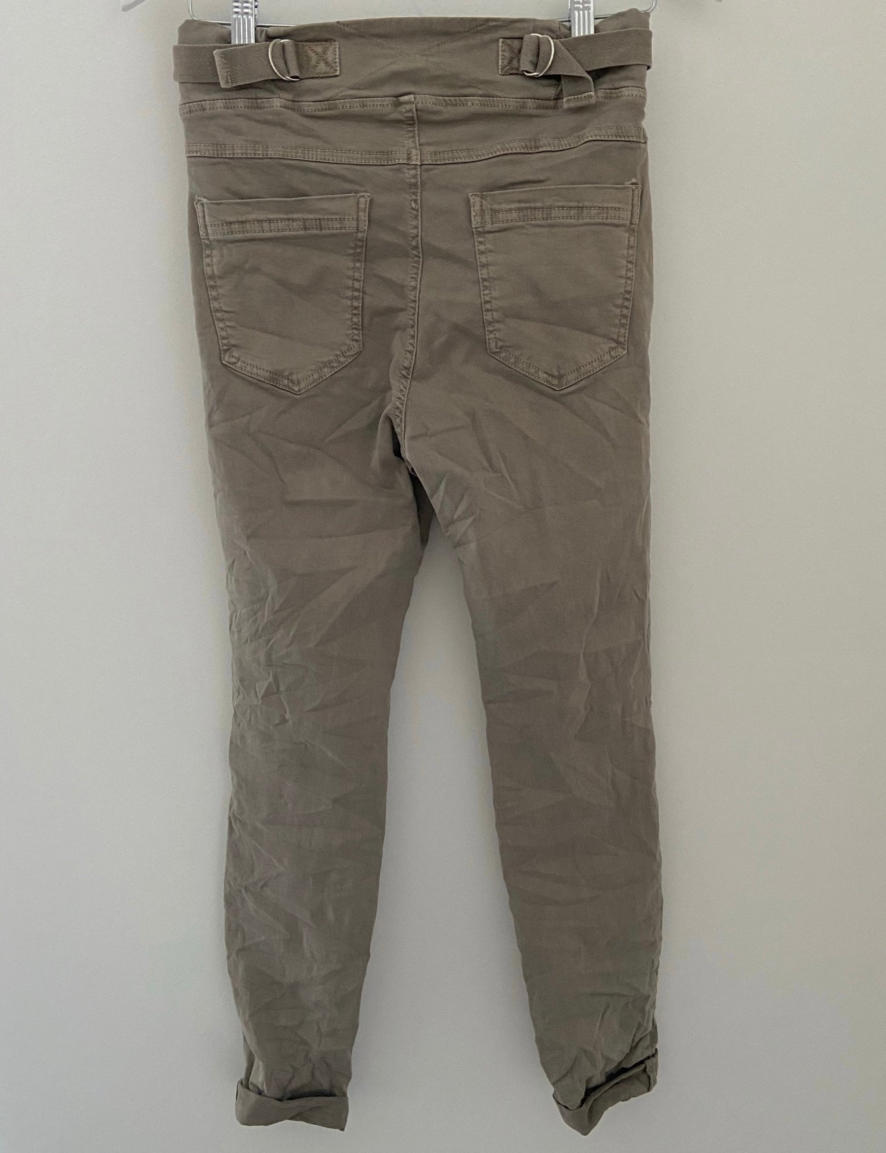 Stone Jean Joggers