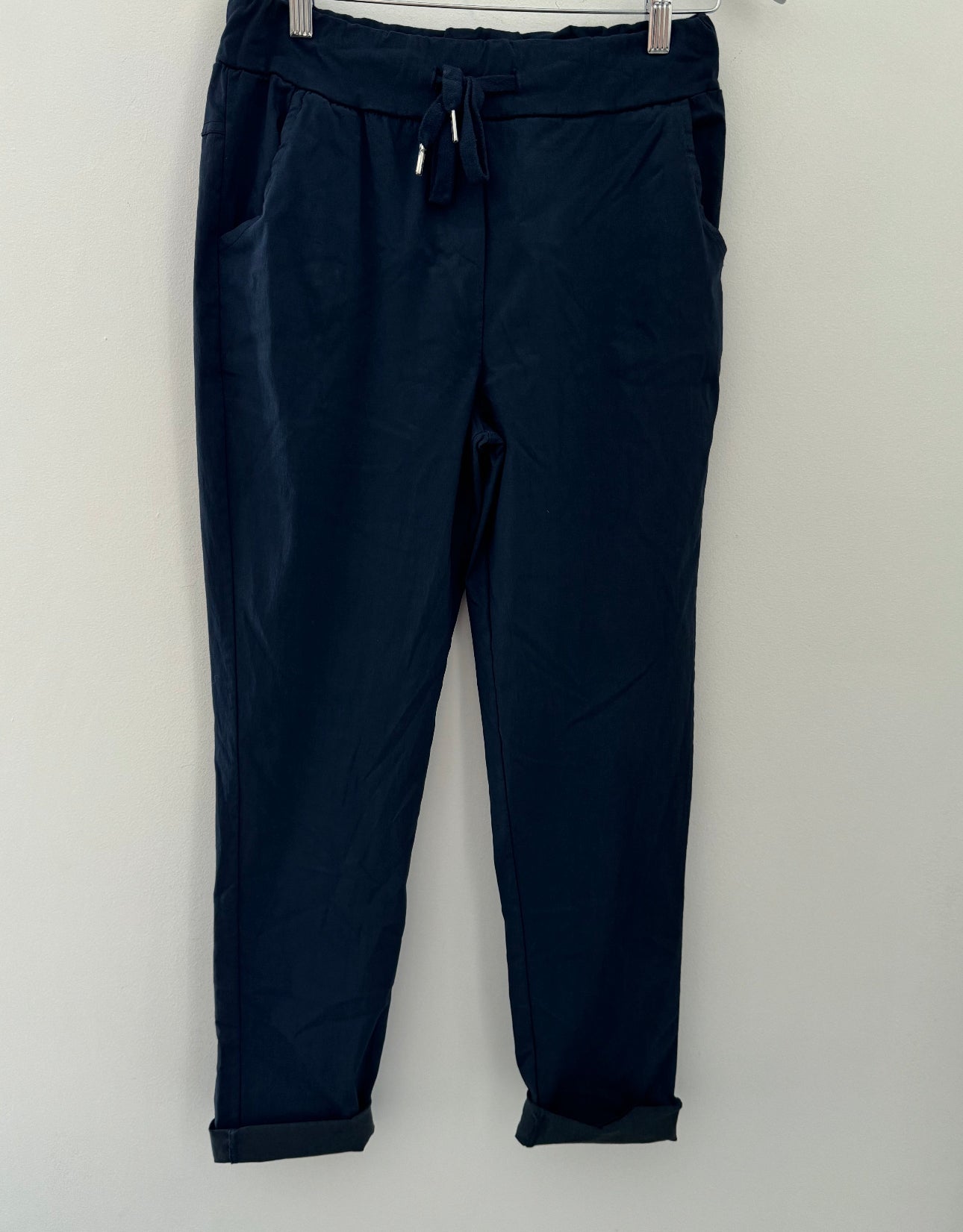 Super Stretch Joggers in Ink