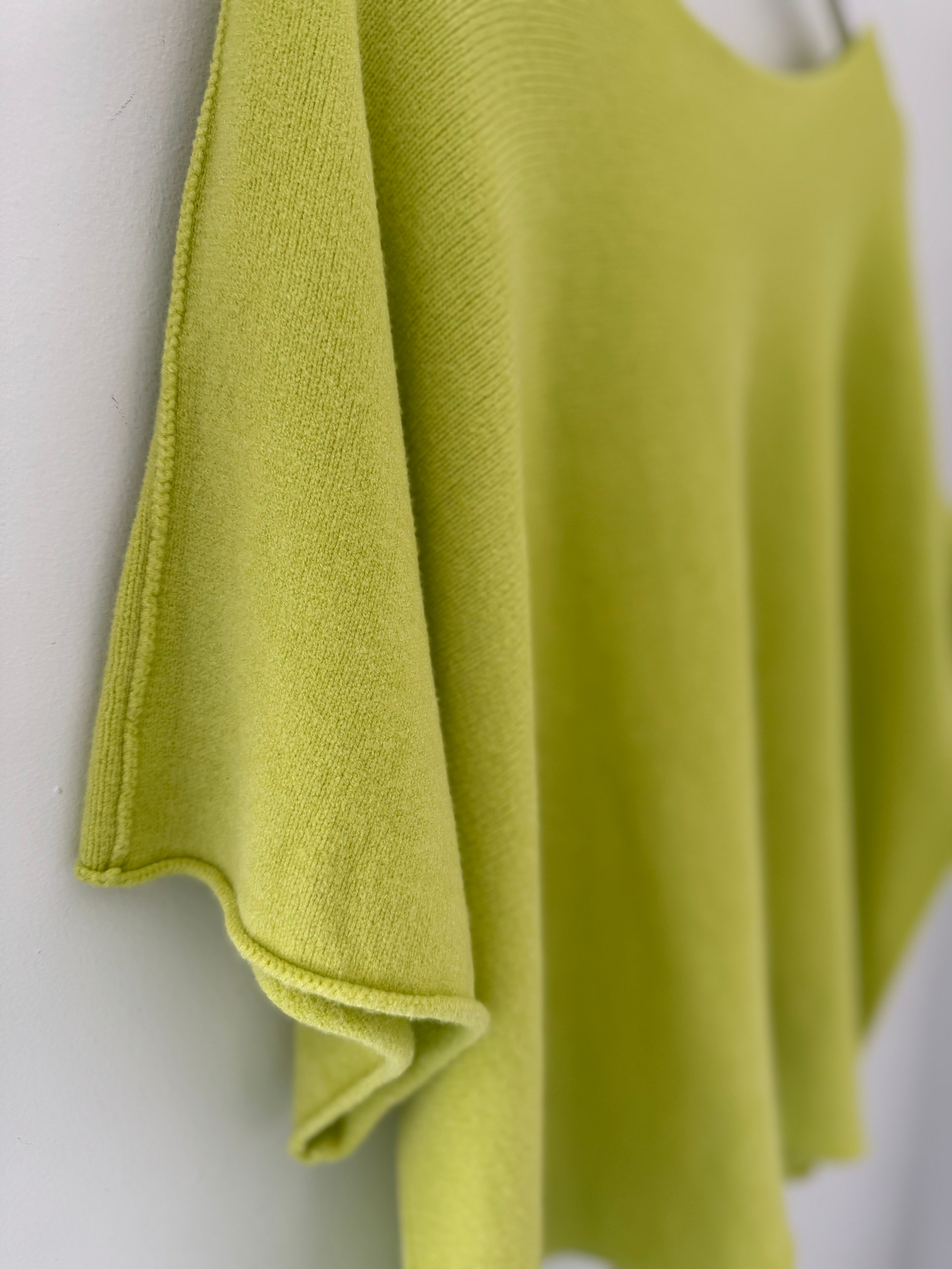 Slouch Knit in Citrus