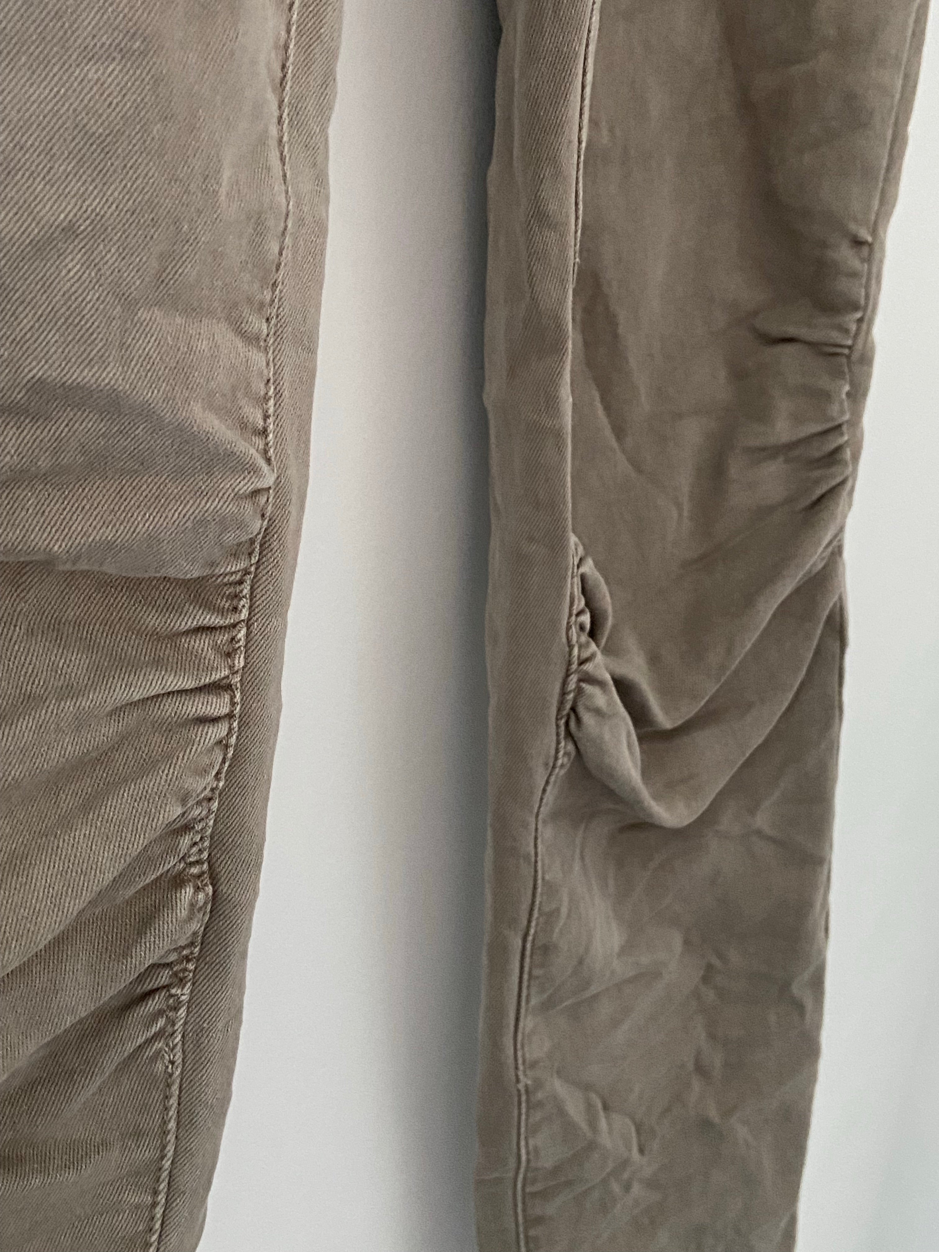 Stone Jean Joggers
