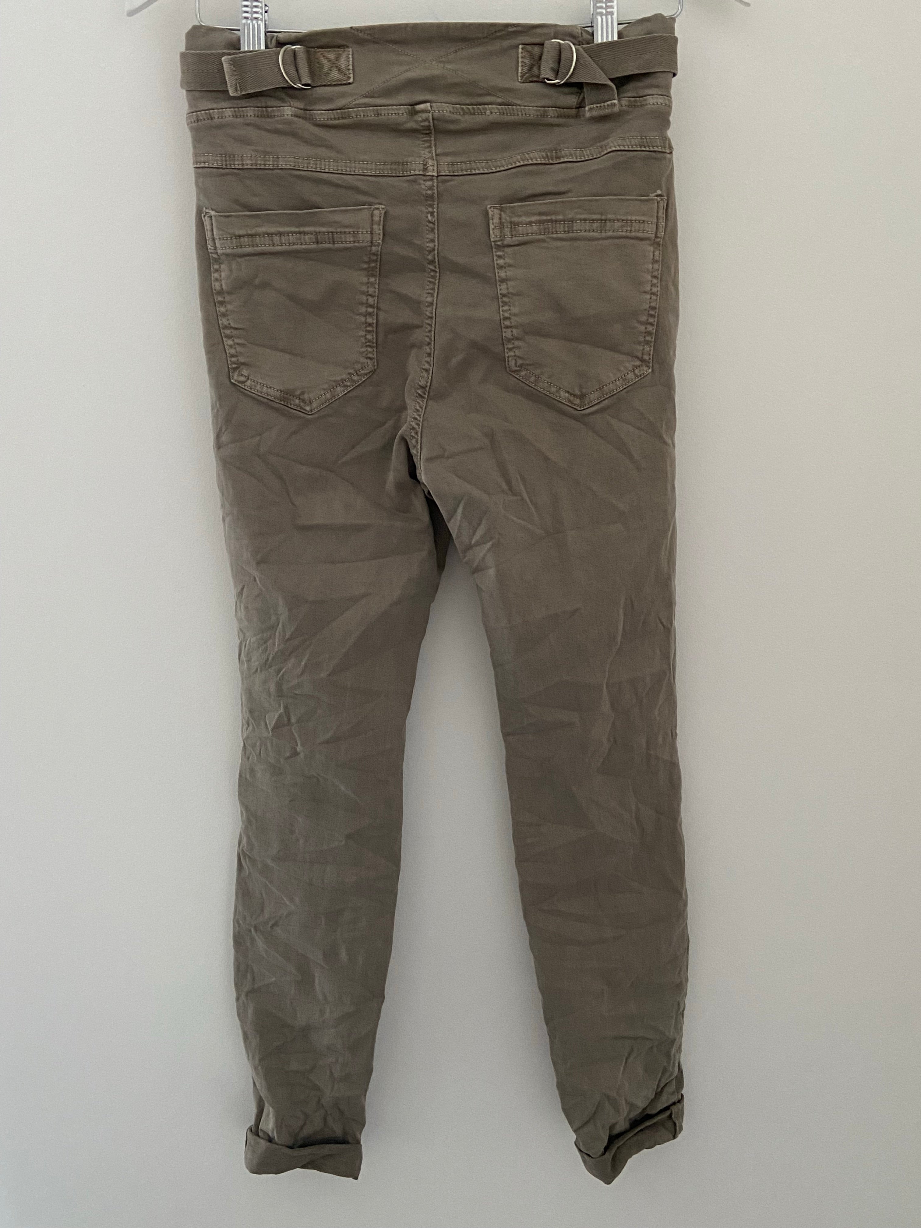 Stone Jean Joggers