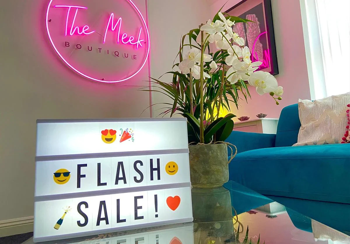 Flash Sale ⚡