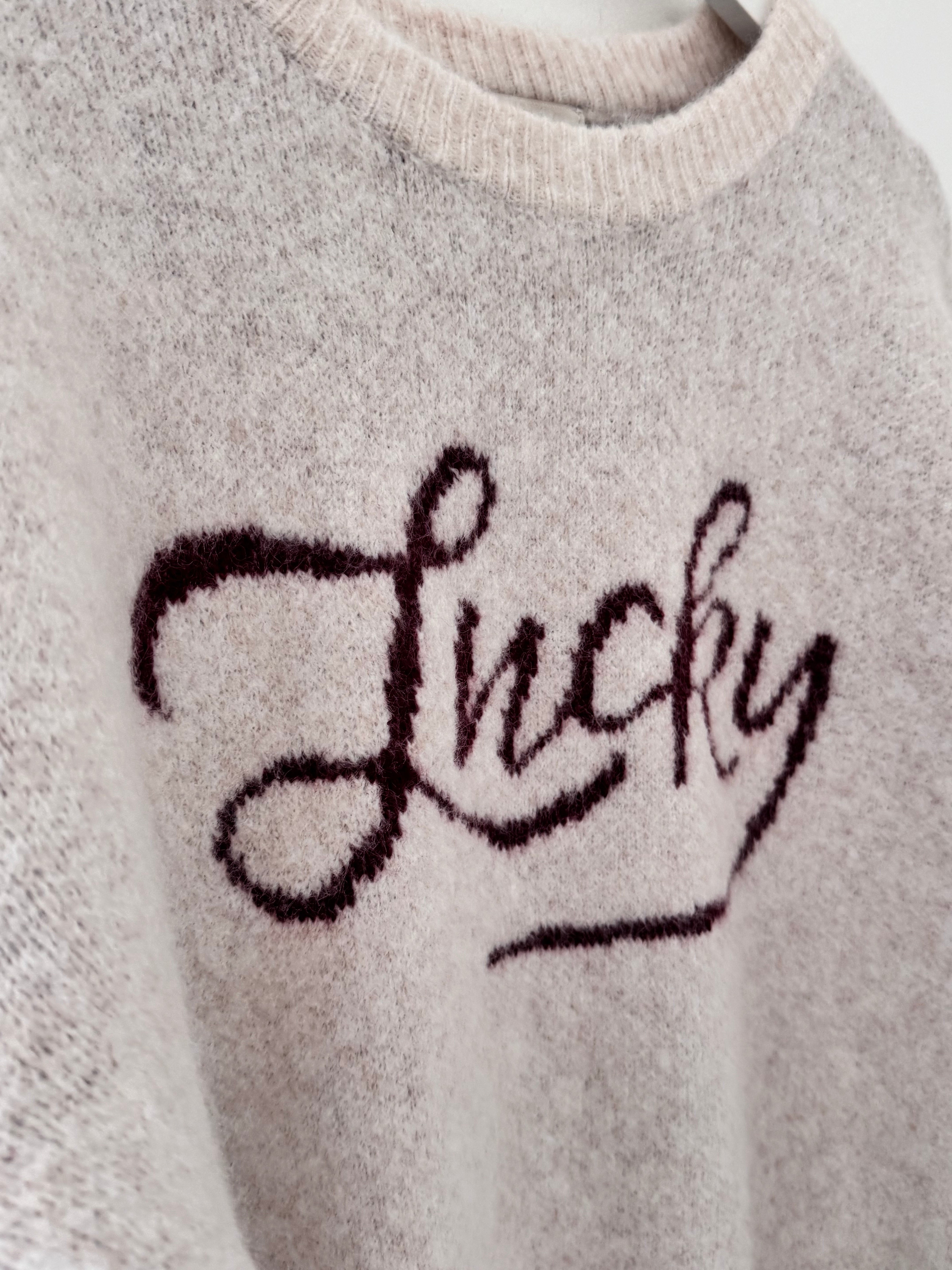Soft & Cosy Lucky Jumper