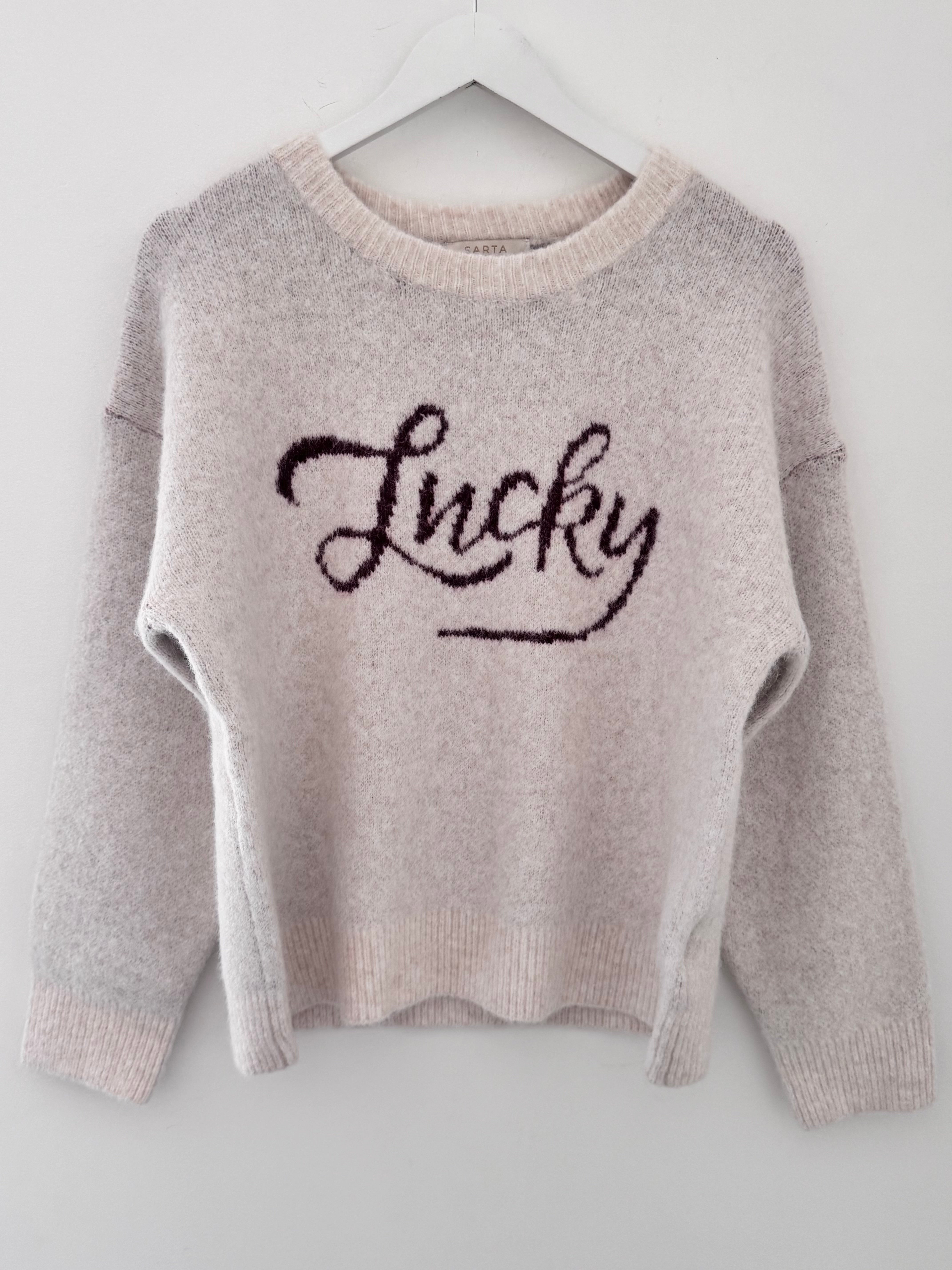 Soft & Cosy Lucky Jumper