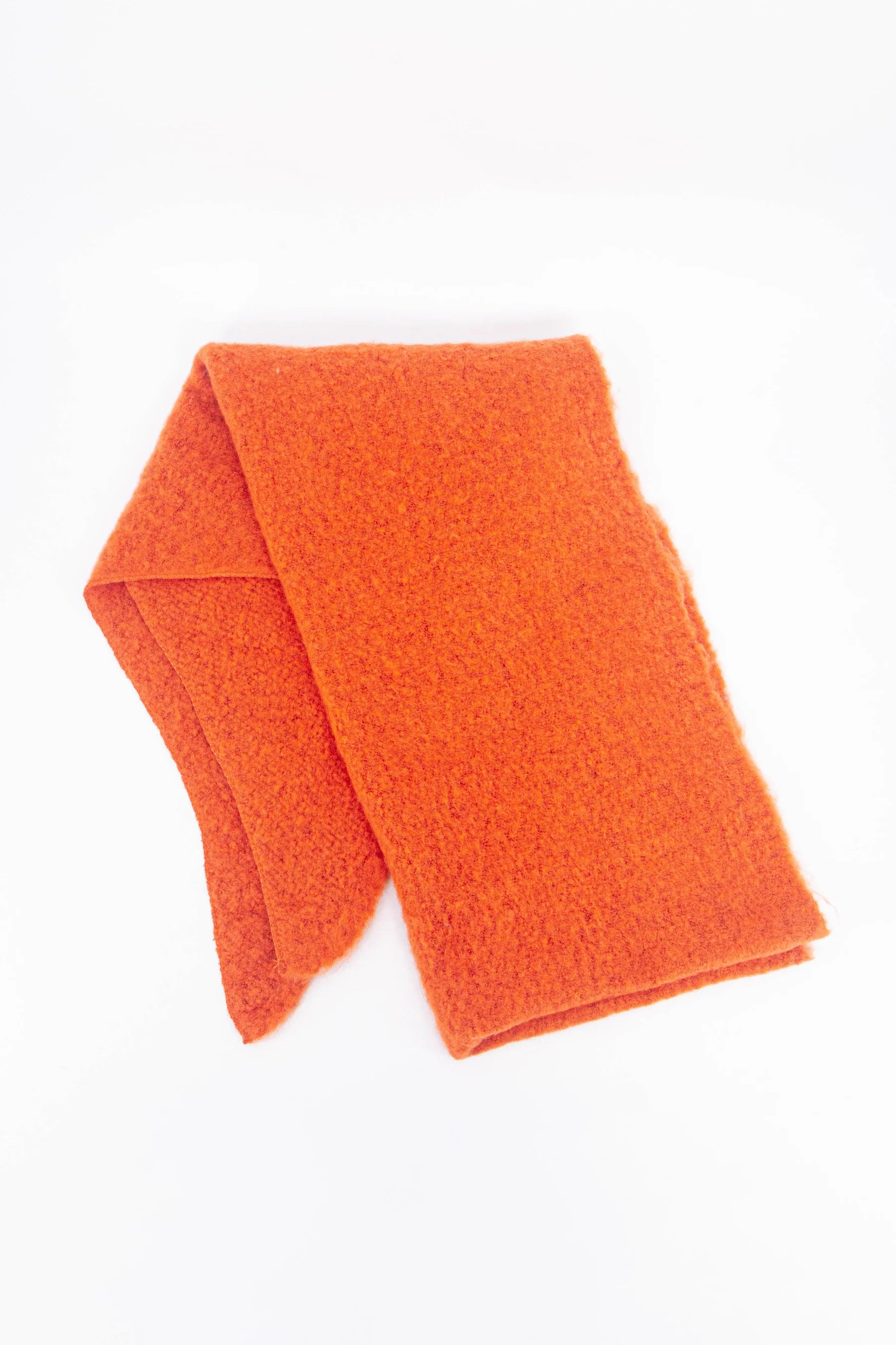 Super Soft and Warm Scarf in Orange