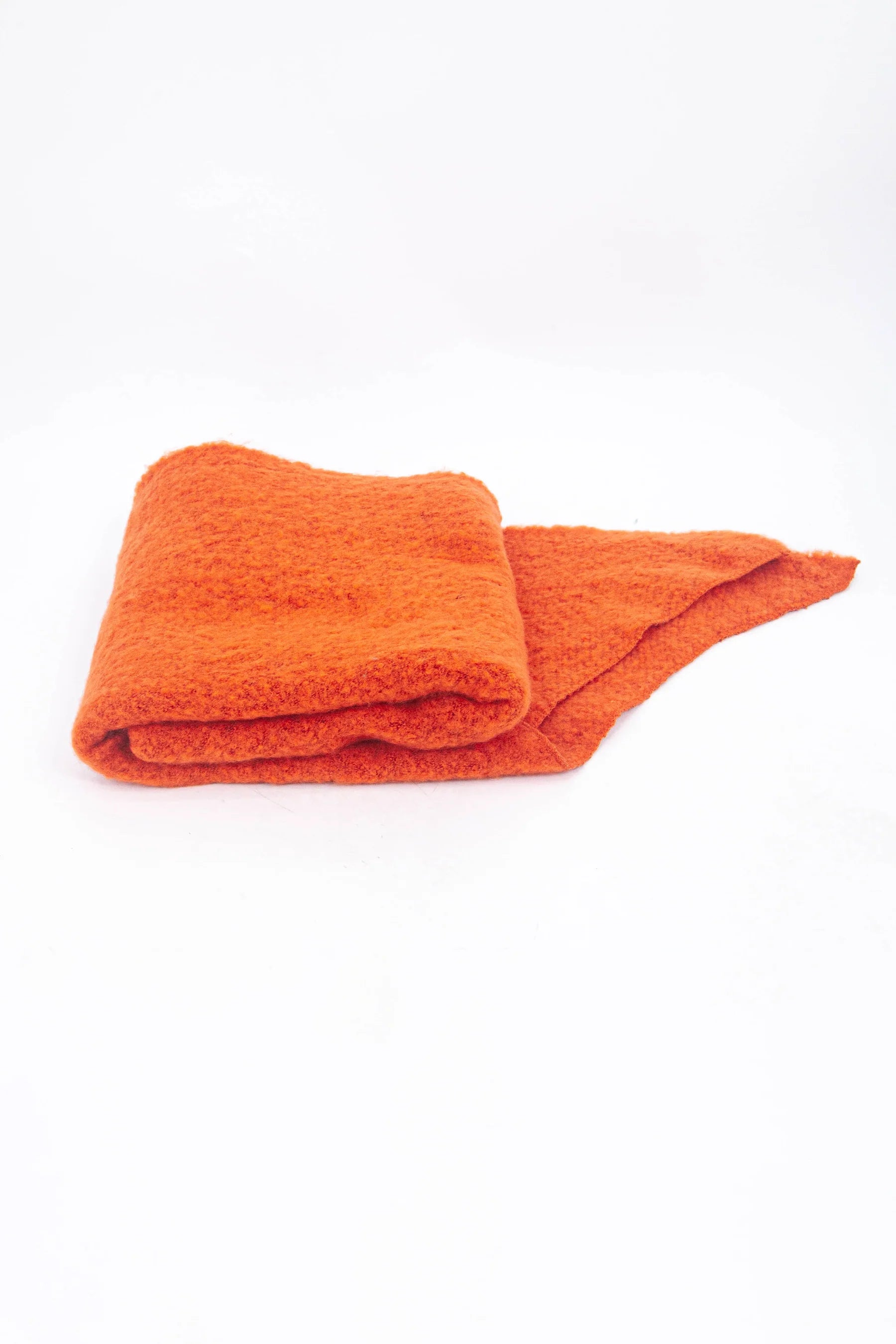 Super Soft and Warm Scarf in Orange