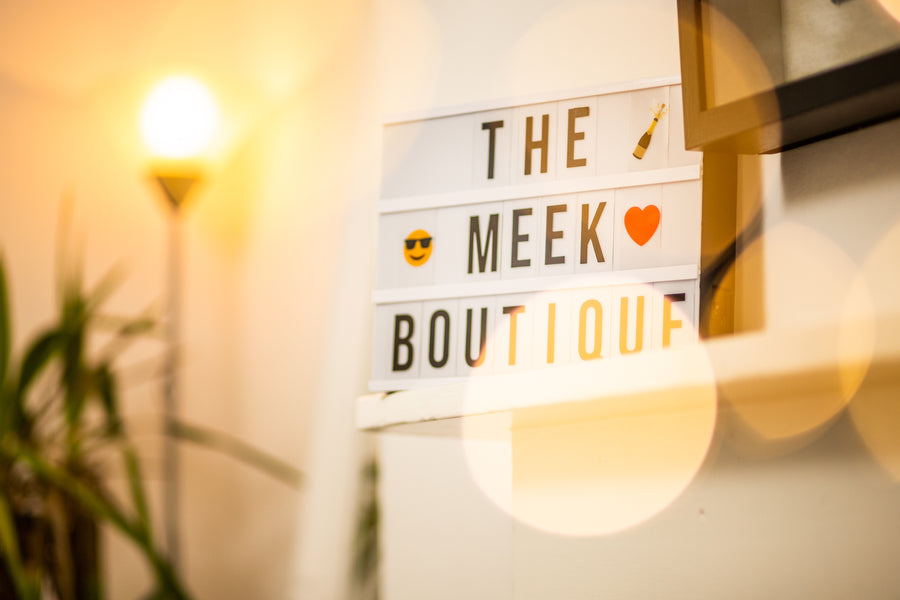 Lynne Meek, founder and personal stylist of The Meek Boutique