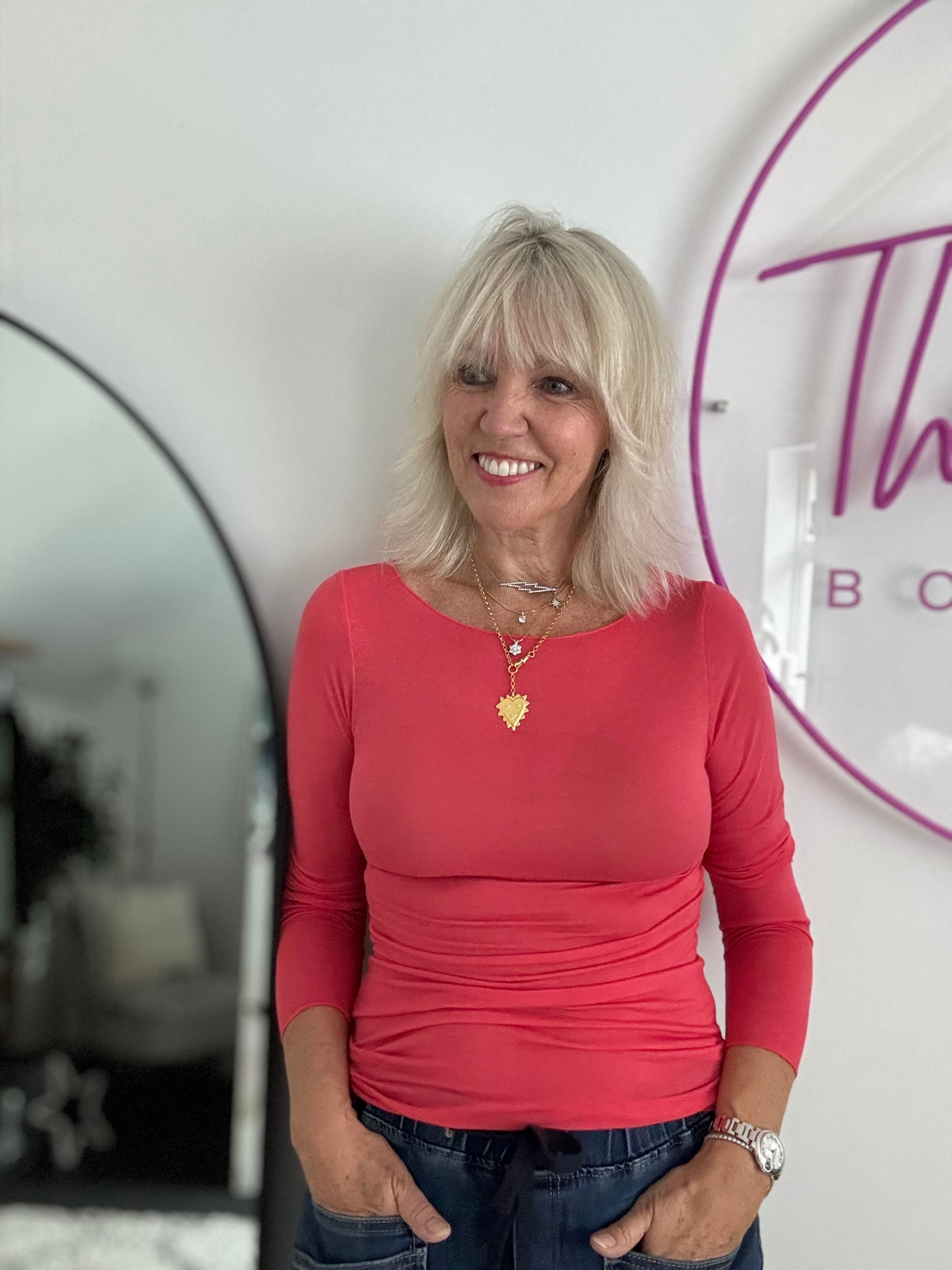 Ultrasoft Cashmere Blend Base Layer in Many Colours