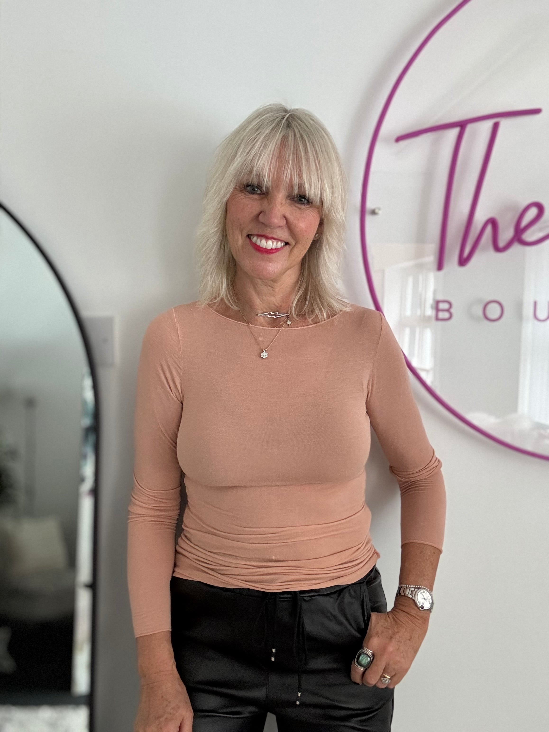 Ultrasoft Cashmere Blend Base Layer in Many Colours