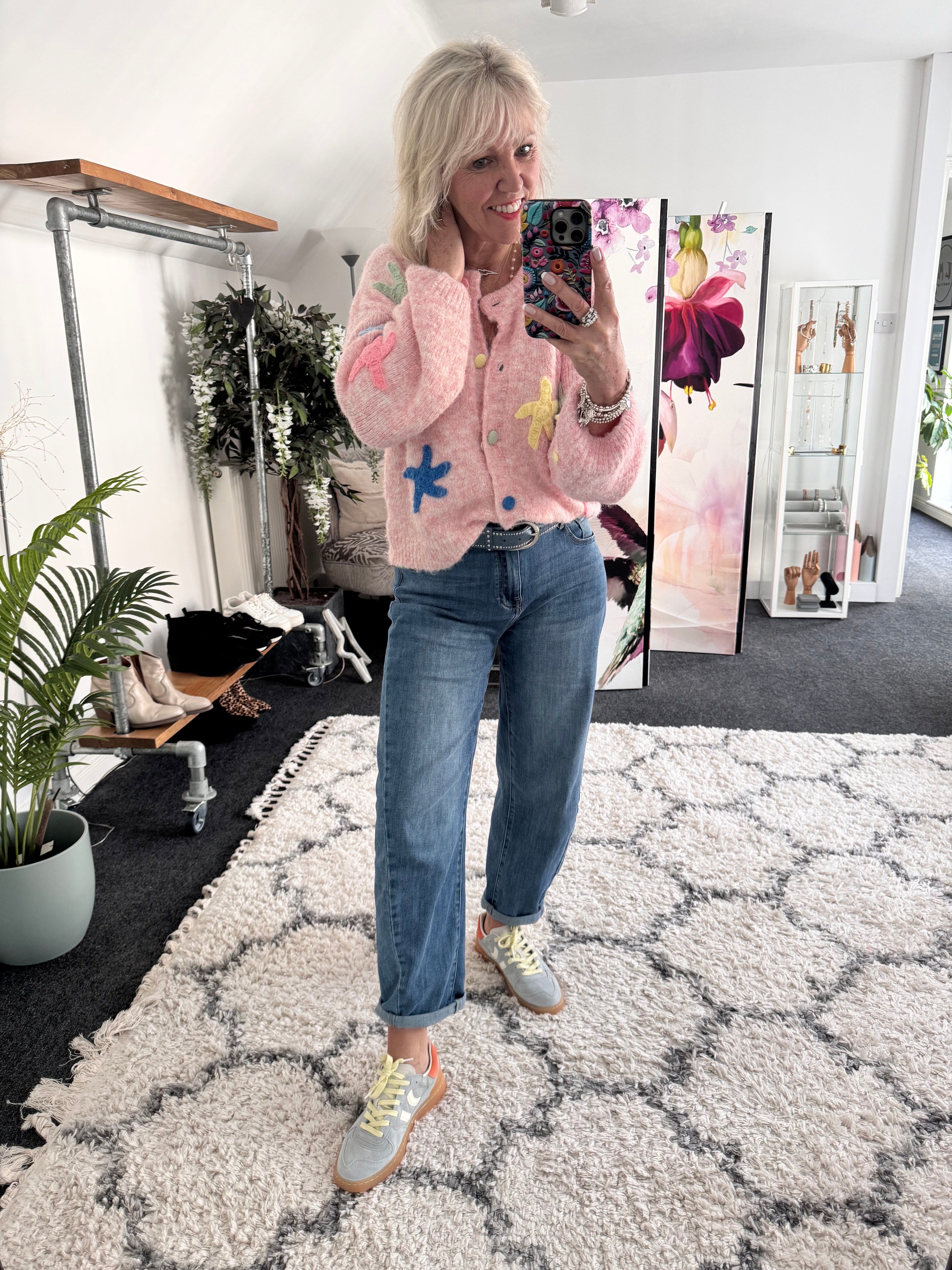 Coolway Goal Trainers in Pale Blue