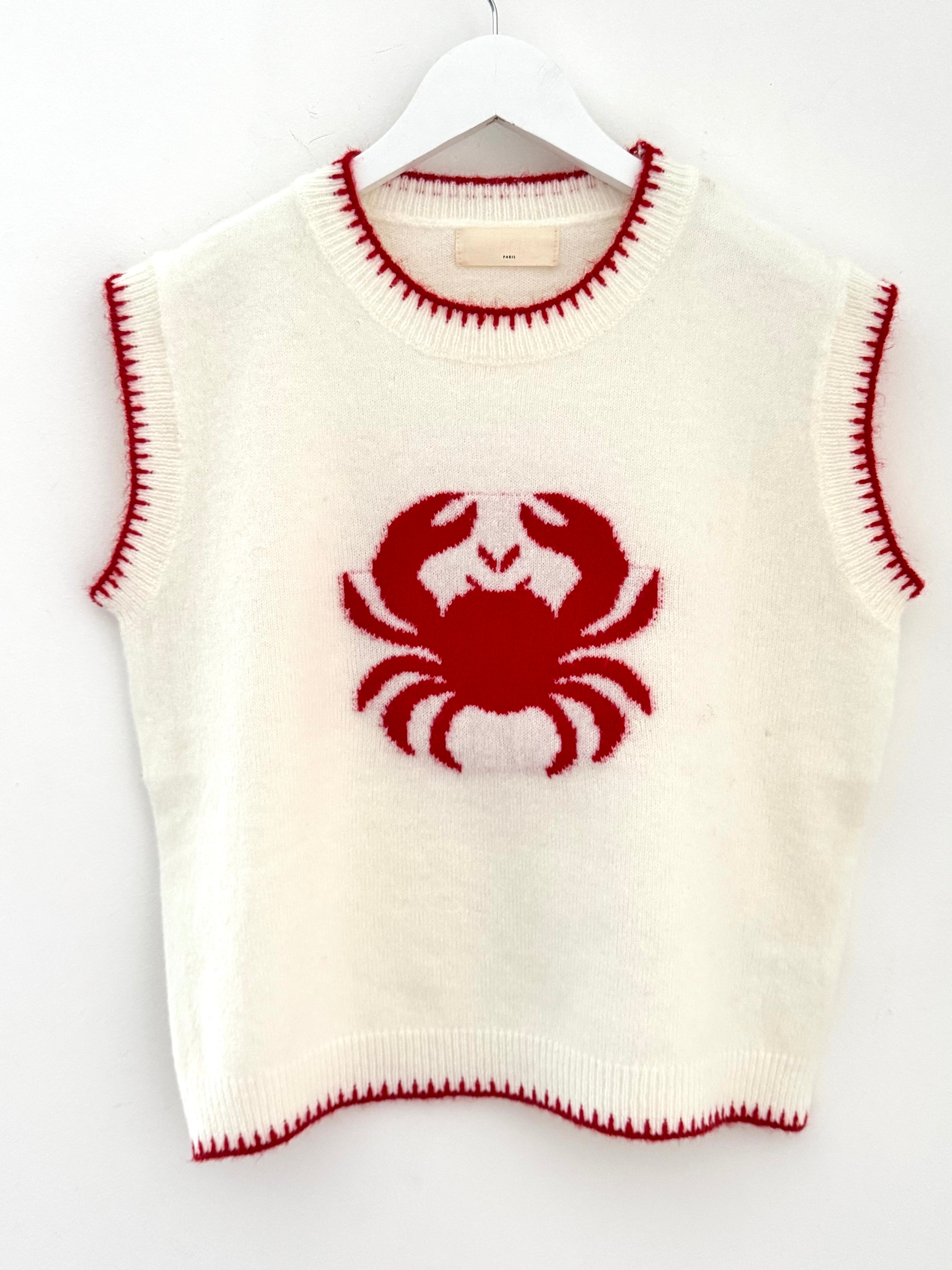 Crab Tank in Alpaca