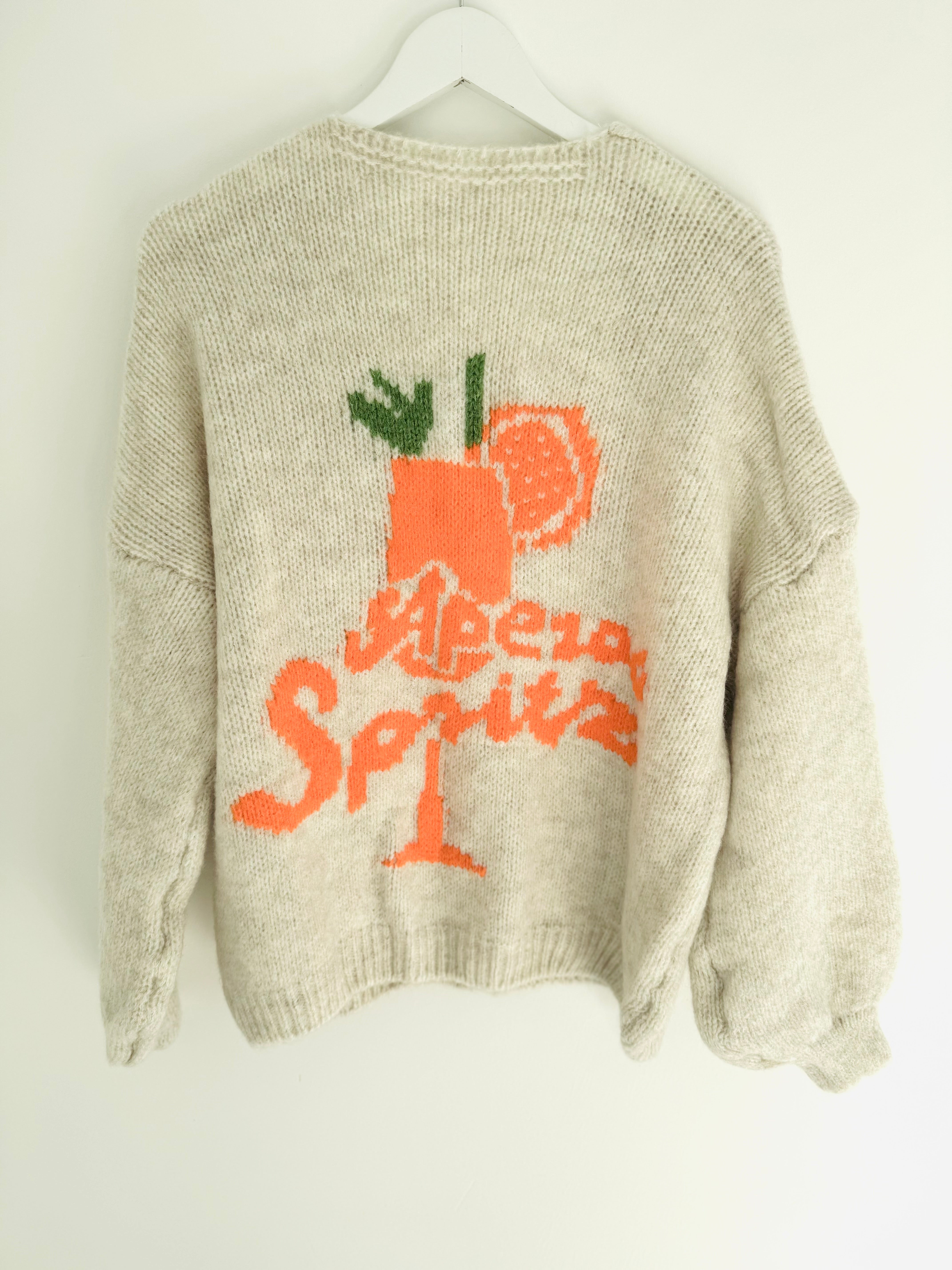 Aperol Spritz Cardi