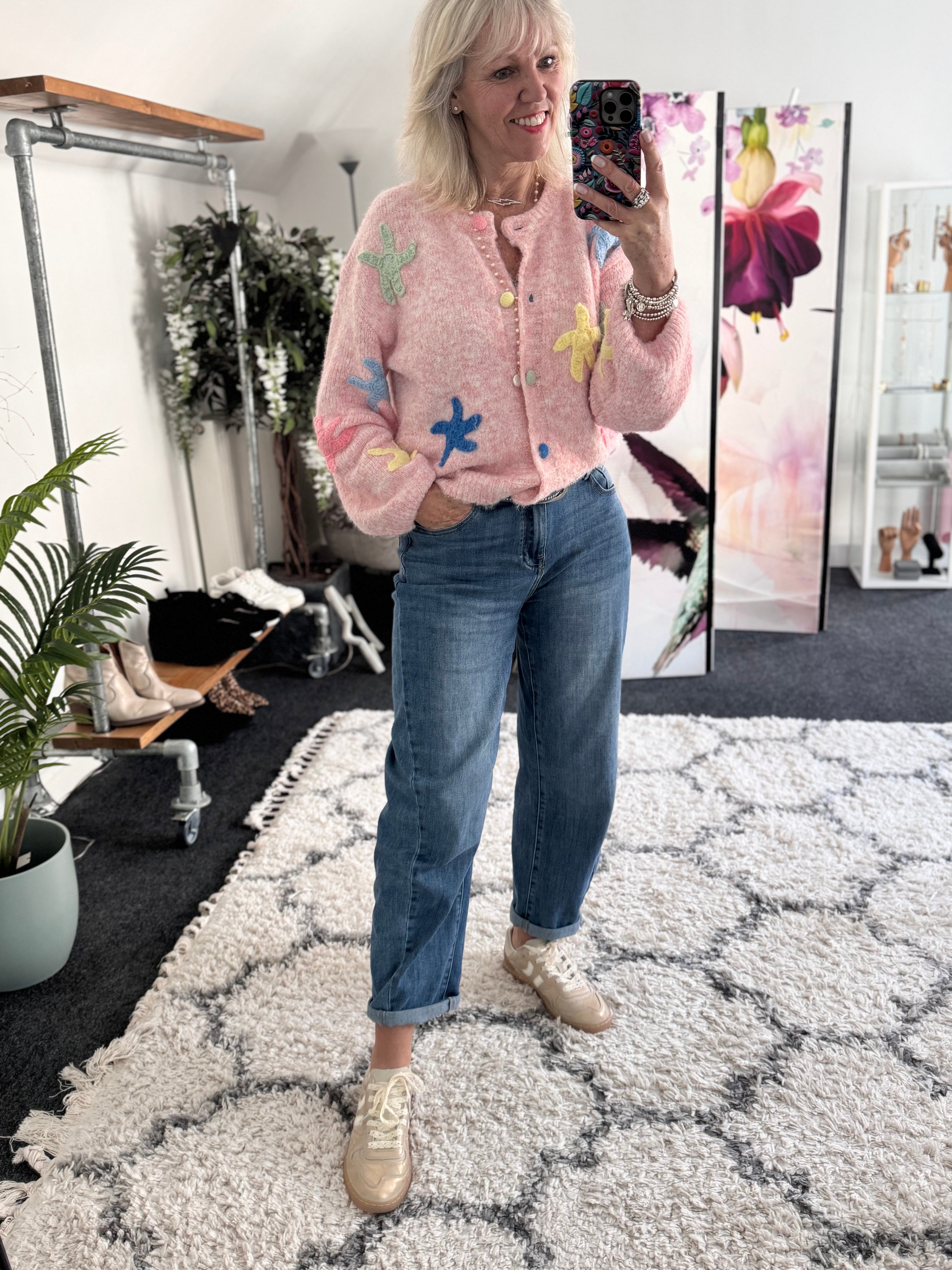 Coolway Goal Trainers in Golden Stone