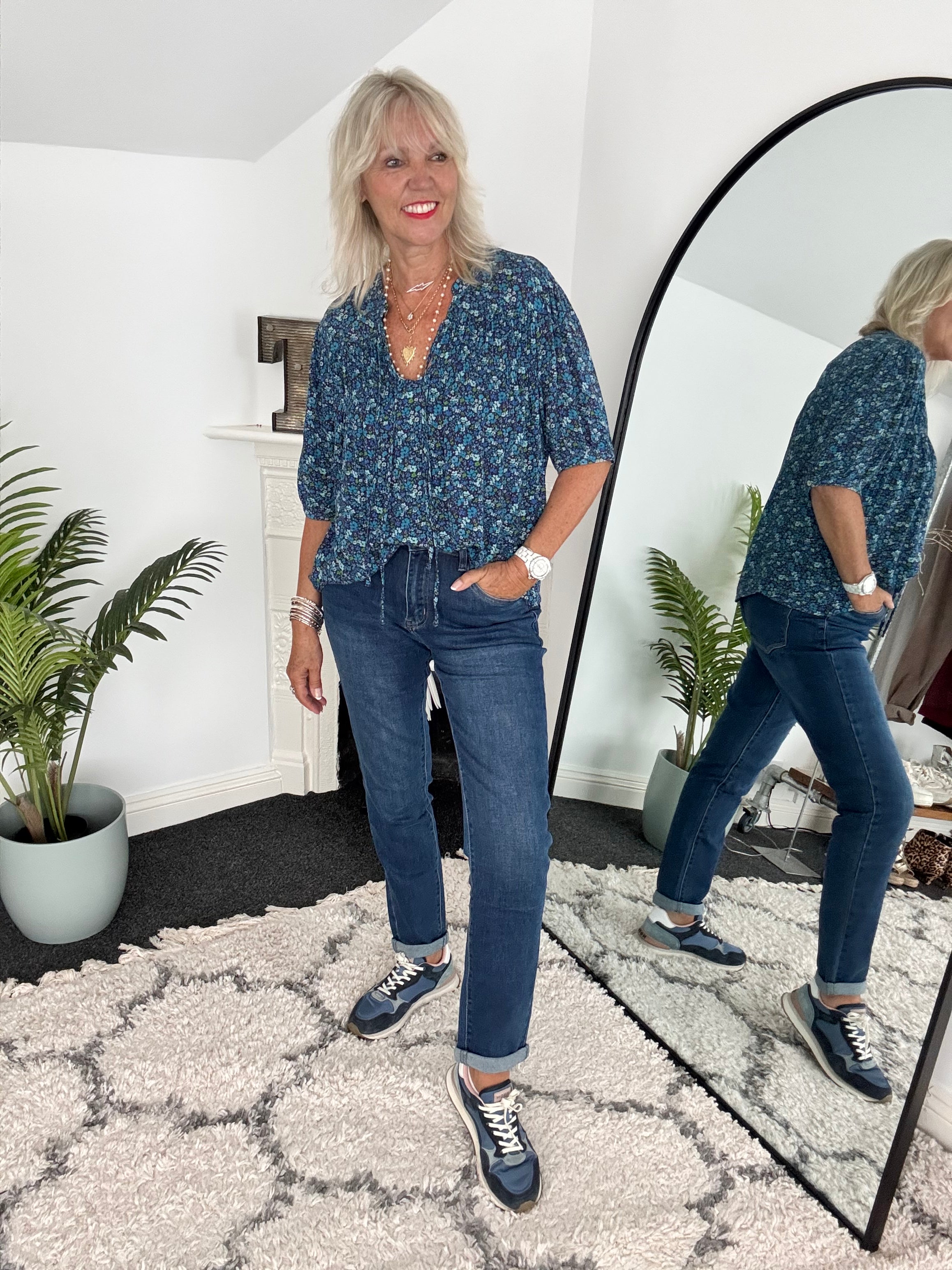 Premium Slimfit Stretchy Jeans