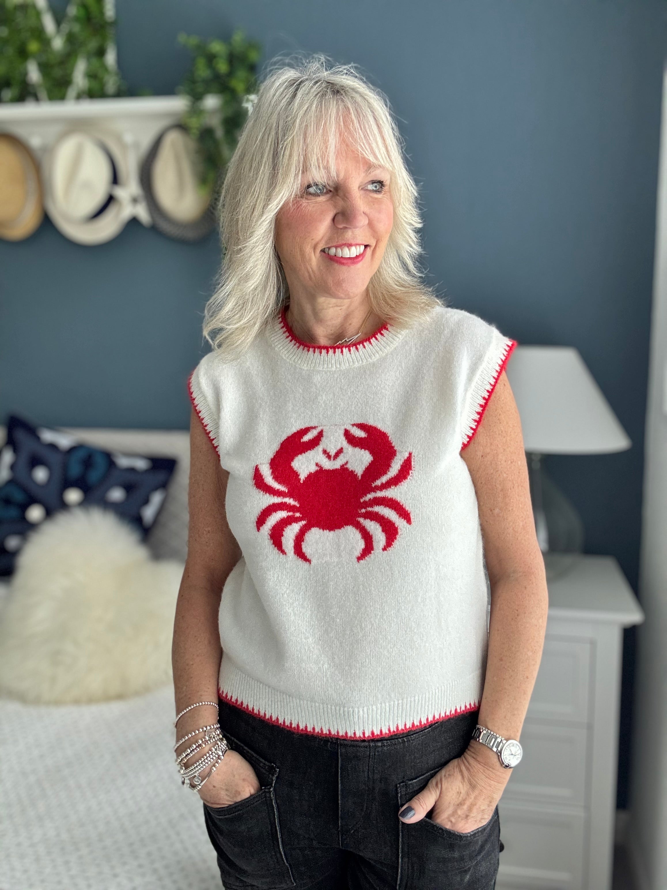 Crab Tank in Alpaca