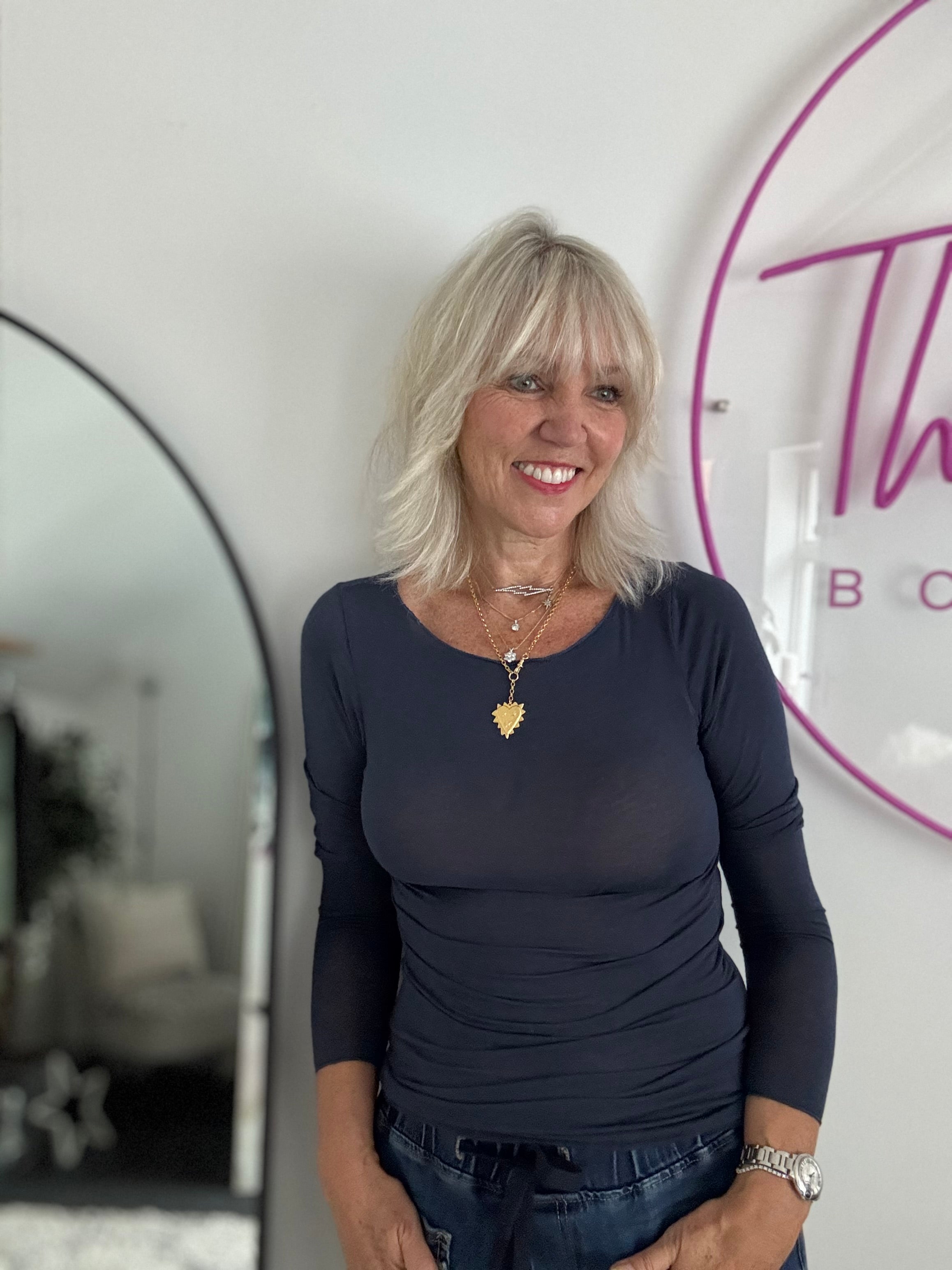 Ultrasoft Cashmere Blend Base Layer in Many Colours