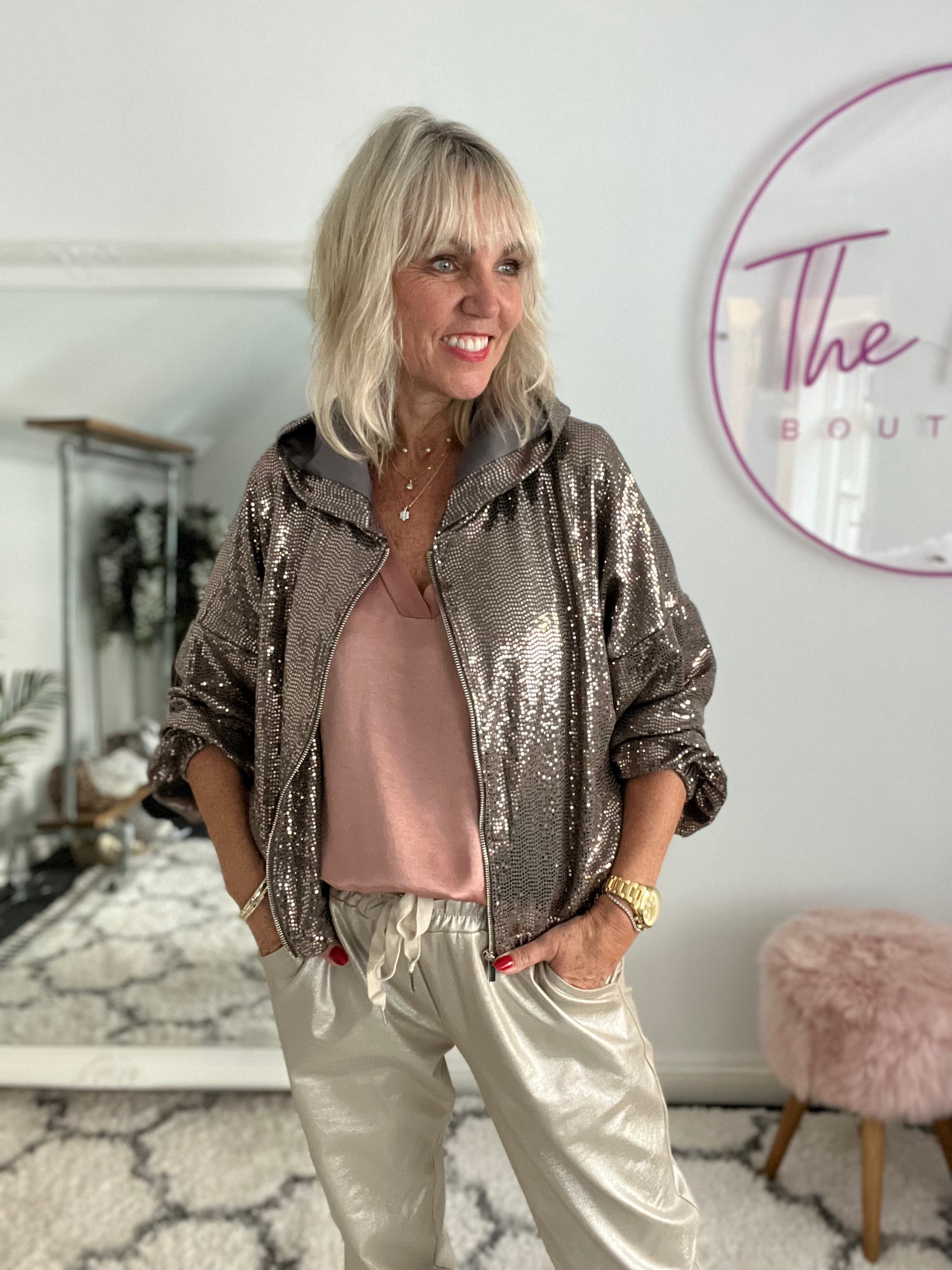 Sparkle bomber 2025