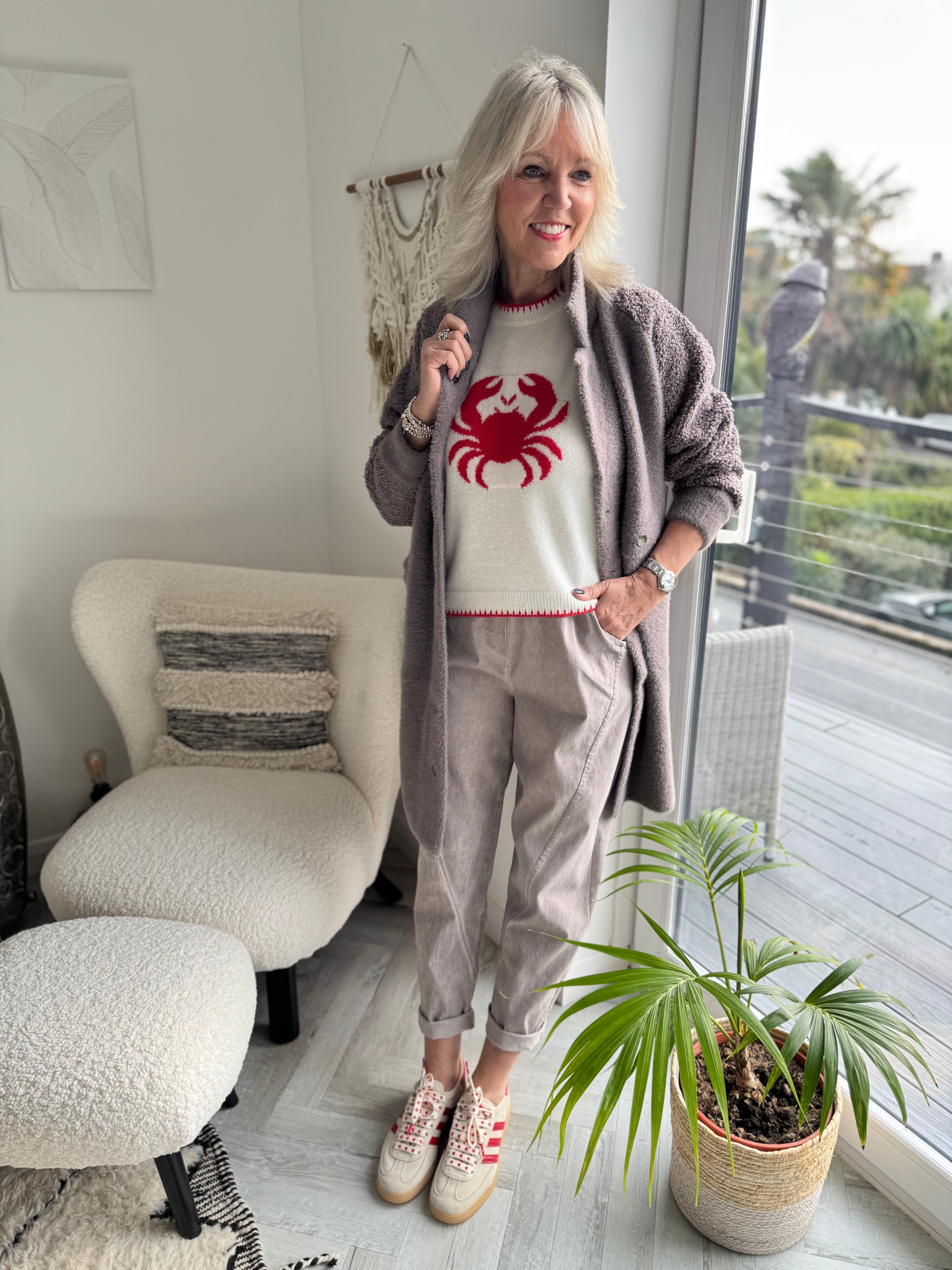 Crab Tank in Alpaca