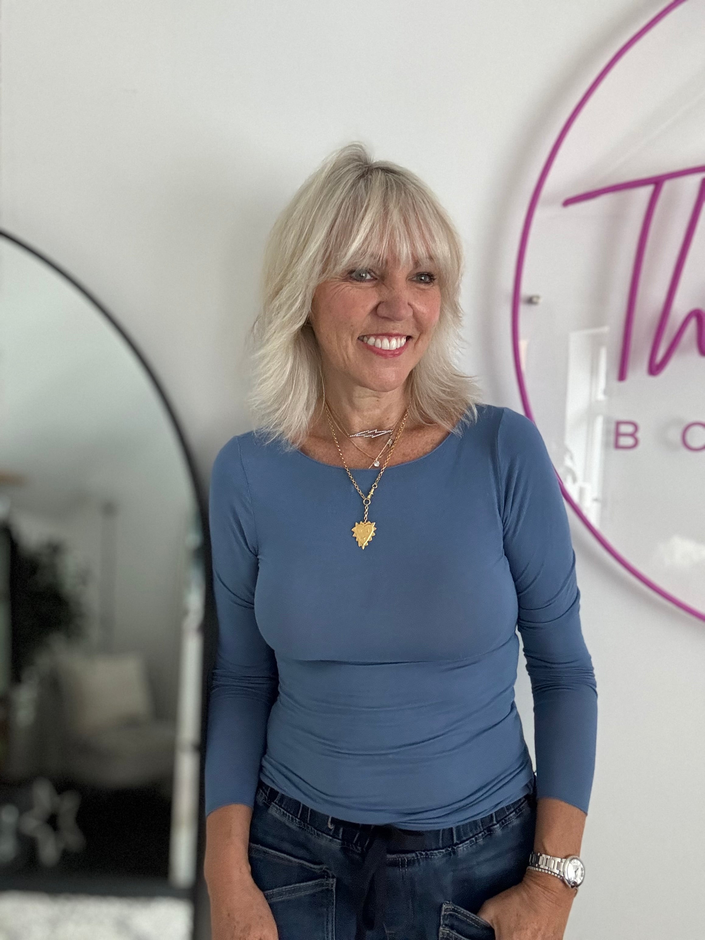 Ultrasoft Cashmere Blend Base Layer in Many Colours