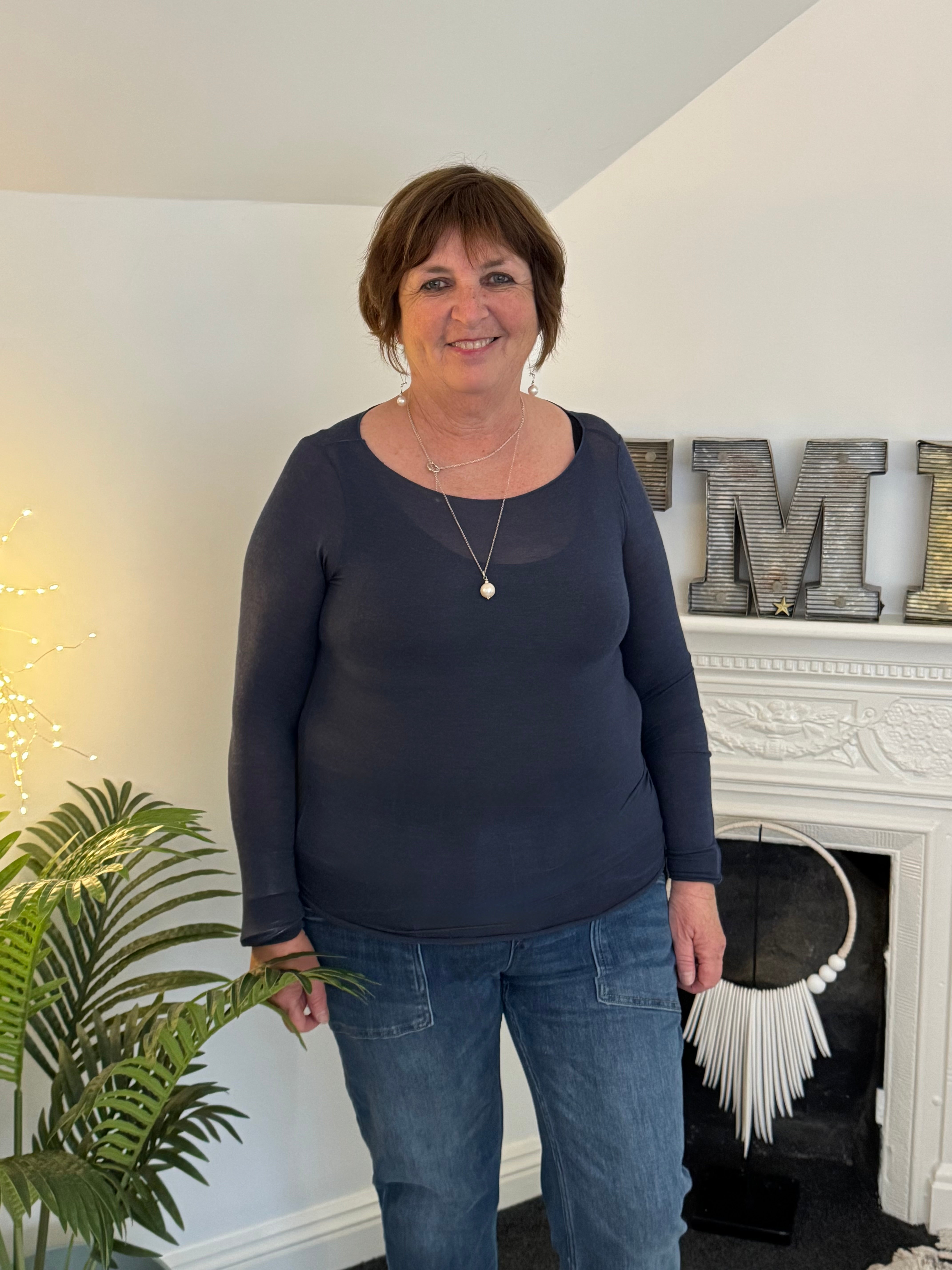 Ultrasoft Cashmere Blend Base Layer in Many Colours