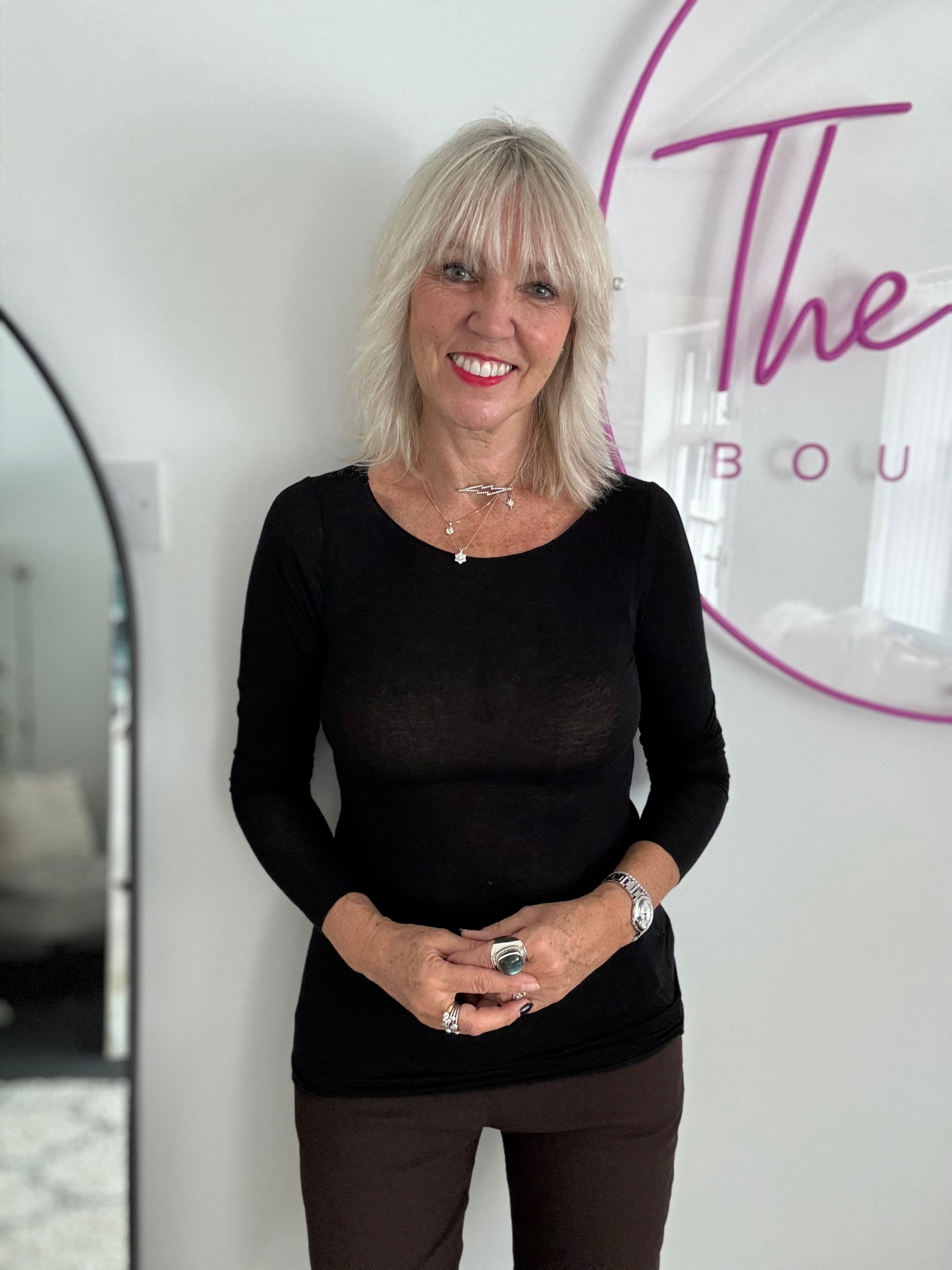 Ultrasoft Cashmere Blend Base Layer in Many Colours