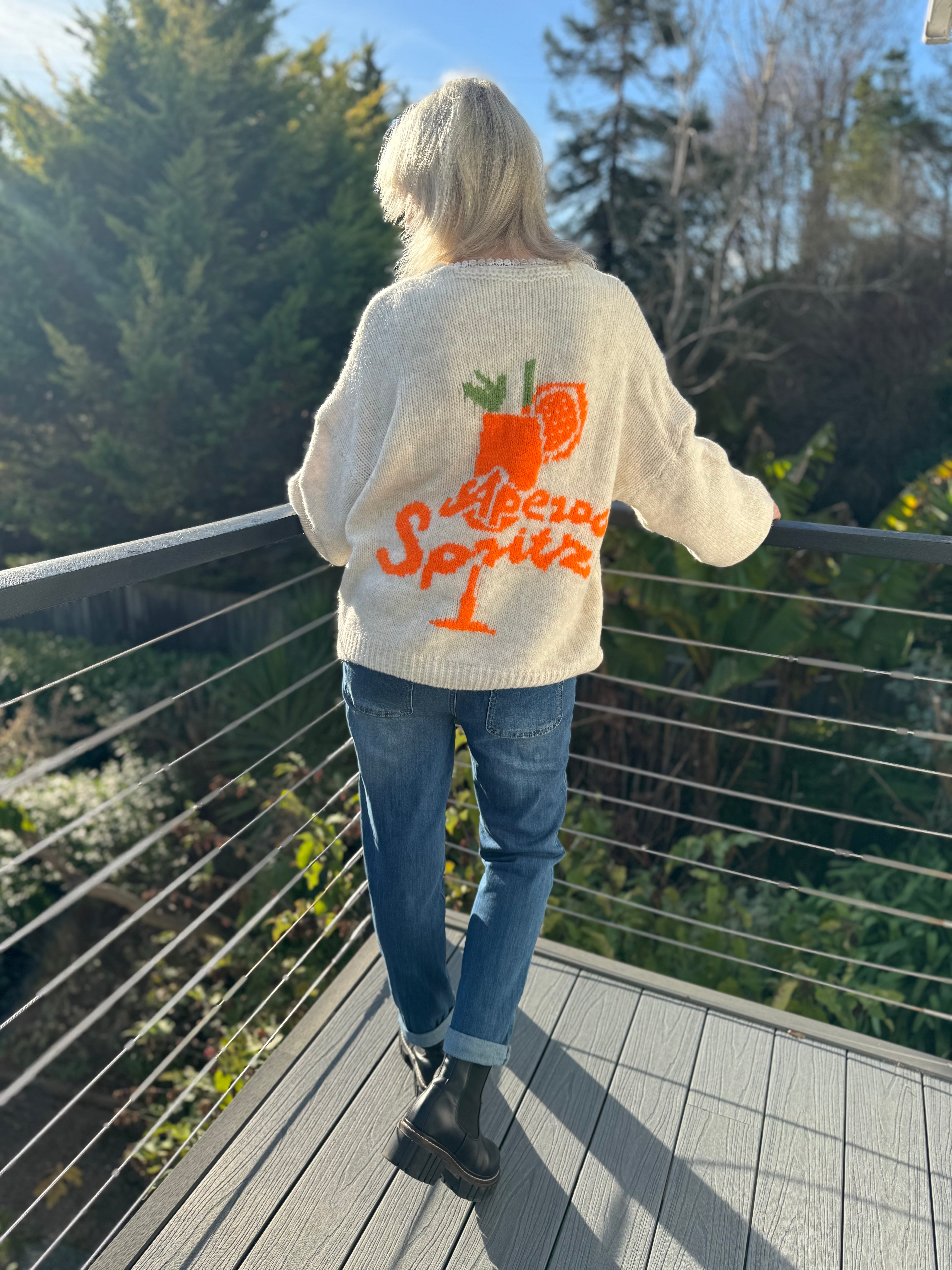Aperol Spritz Cardi