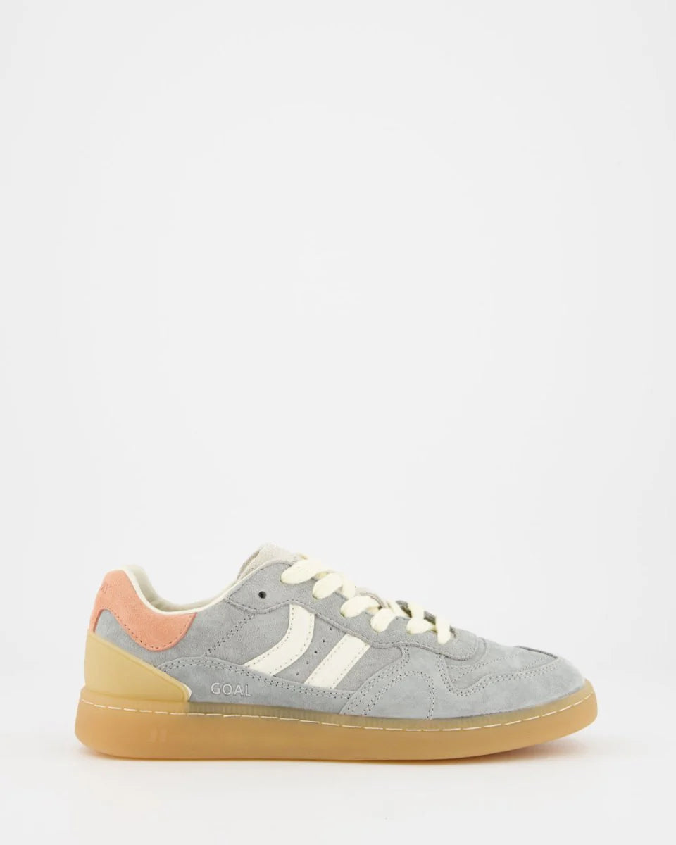 Coolway Goal Trainers in Pale Blue