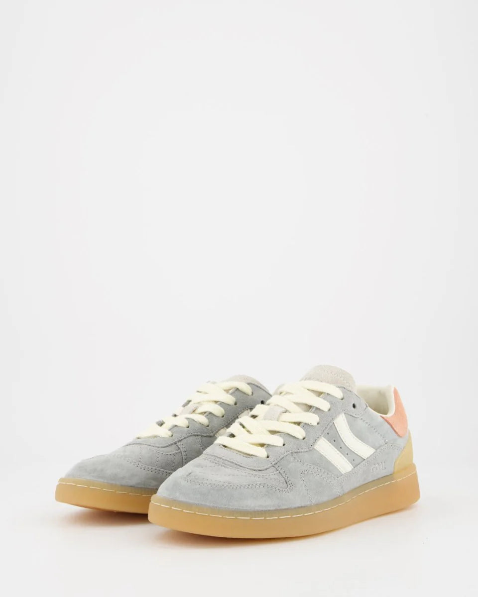 Coolway Goal Trainers in Pale Blue