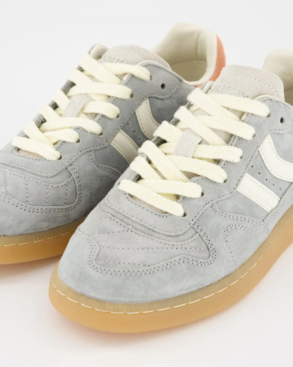 Coolway Goal Trainers in Pale Blue