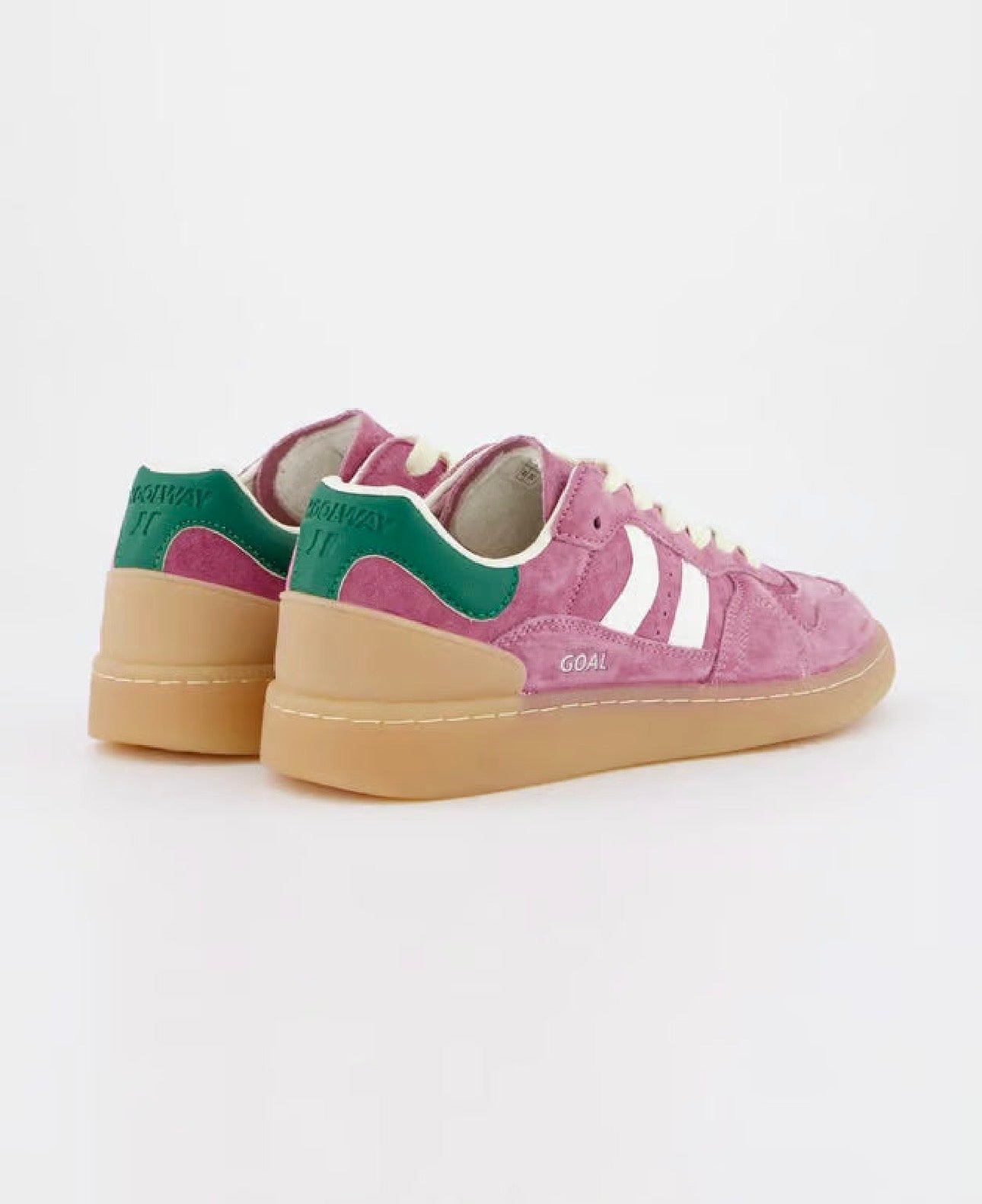 Coolway Goal Trainers in Pink