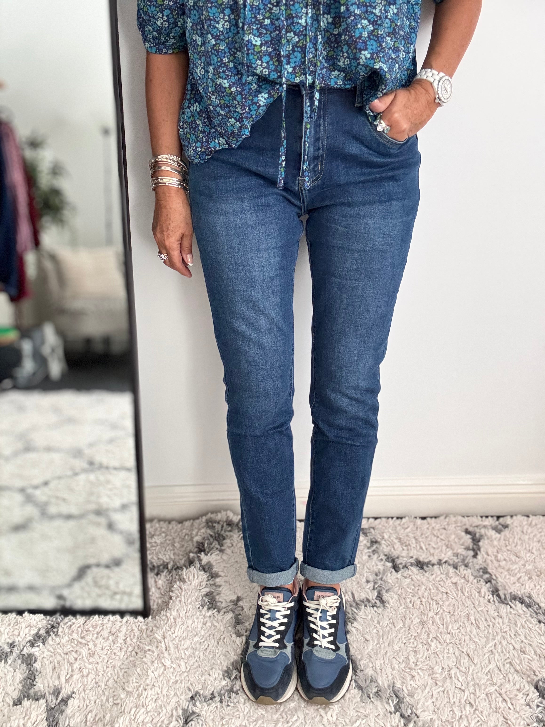 Premium Slimfit Stretchy Jeans