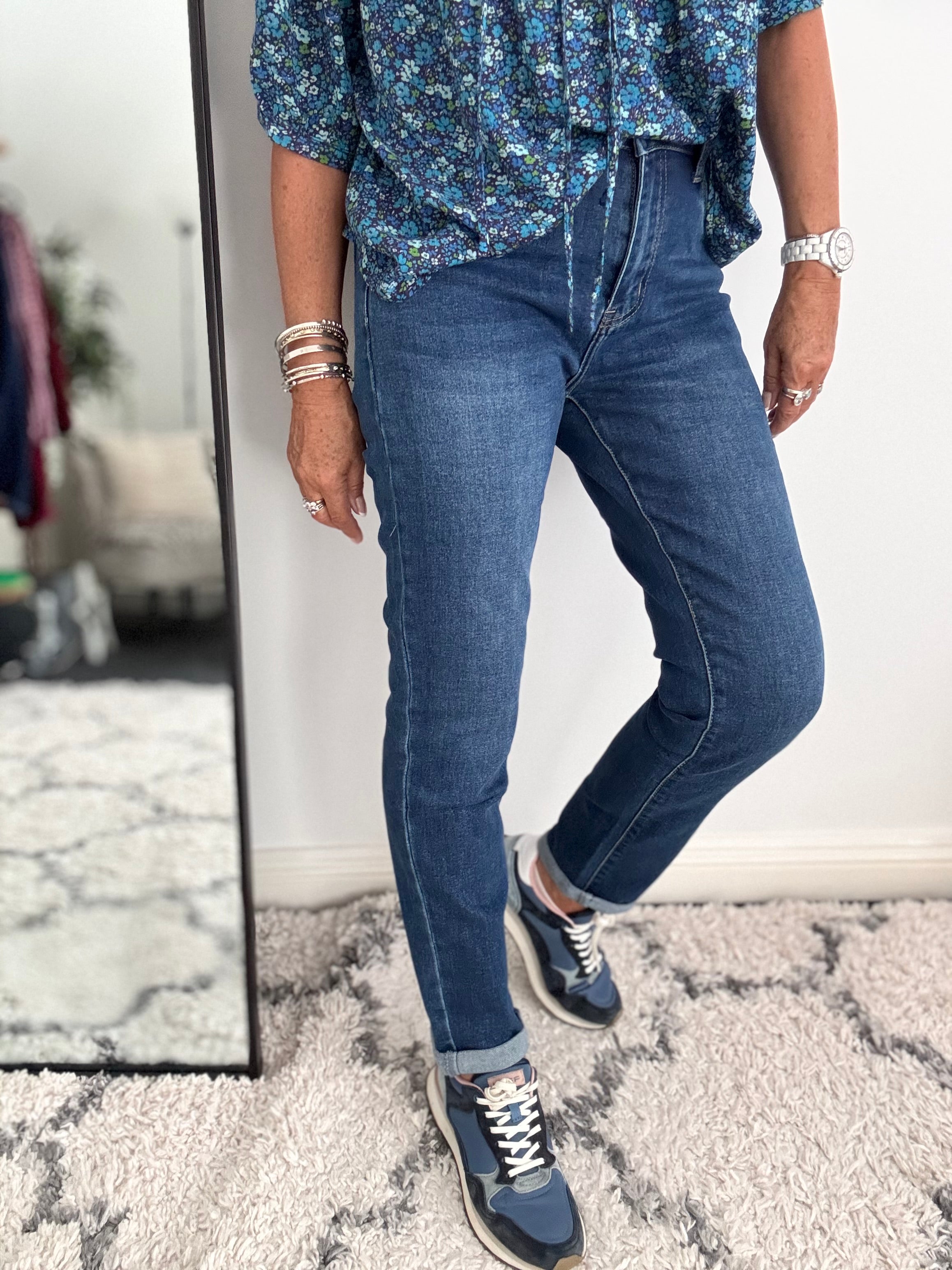 Premium Slimfit Stretchy Jeans