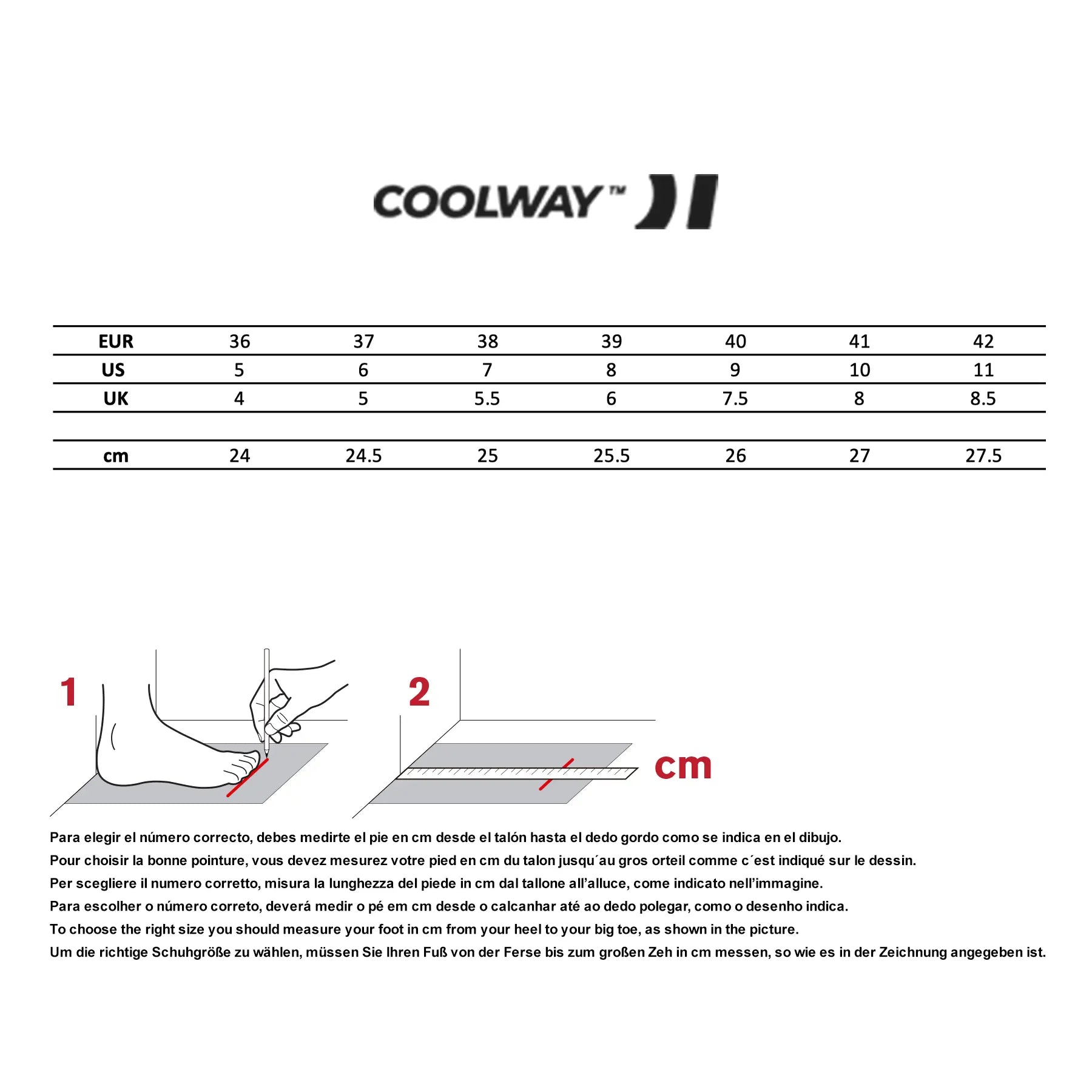 Coolway Goal Trainers in Ice Silver