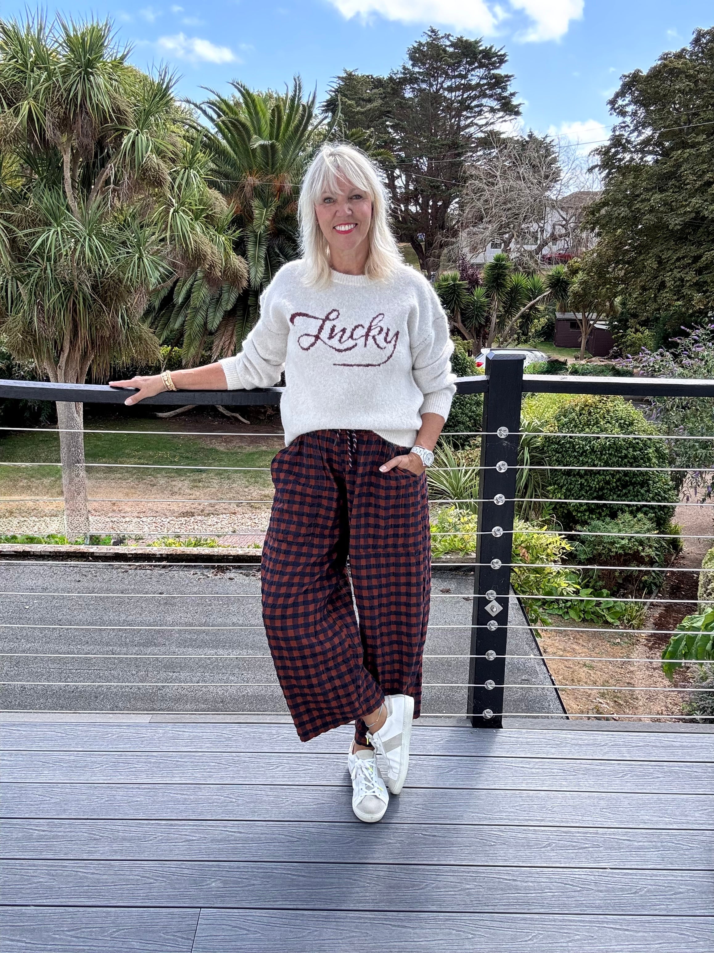Soft & Cosy Lucky Jumper