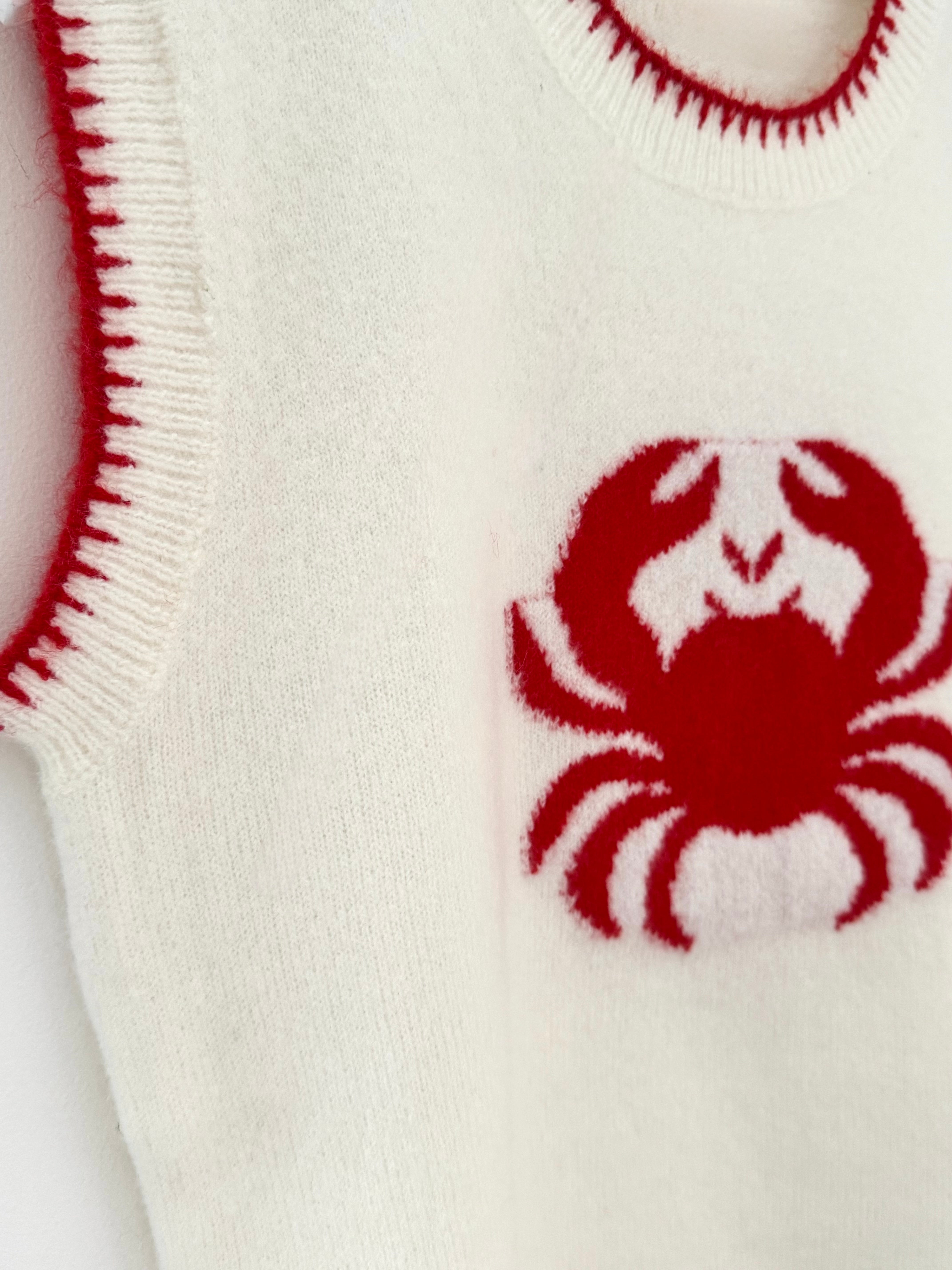 Crab Tank in Alpaca