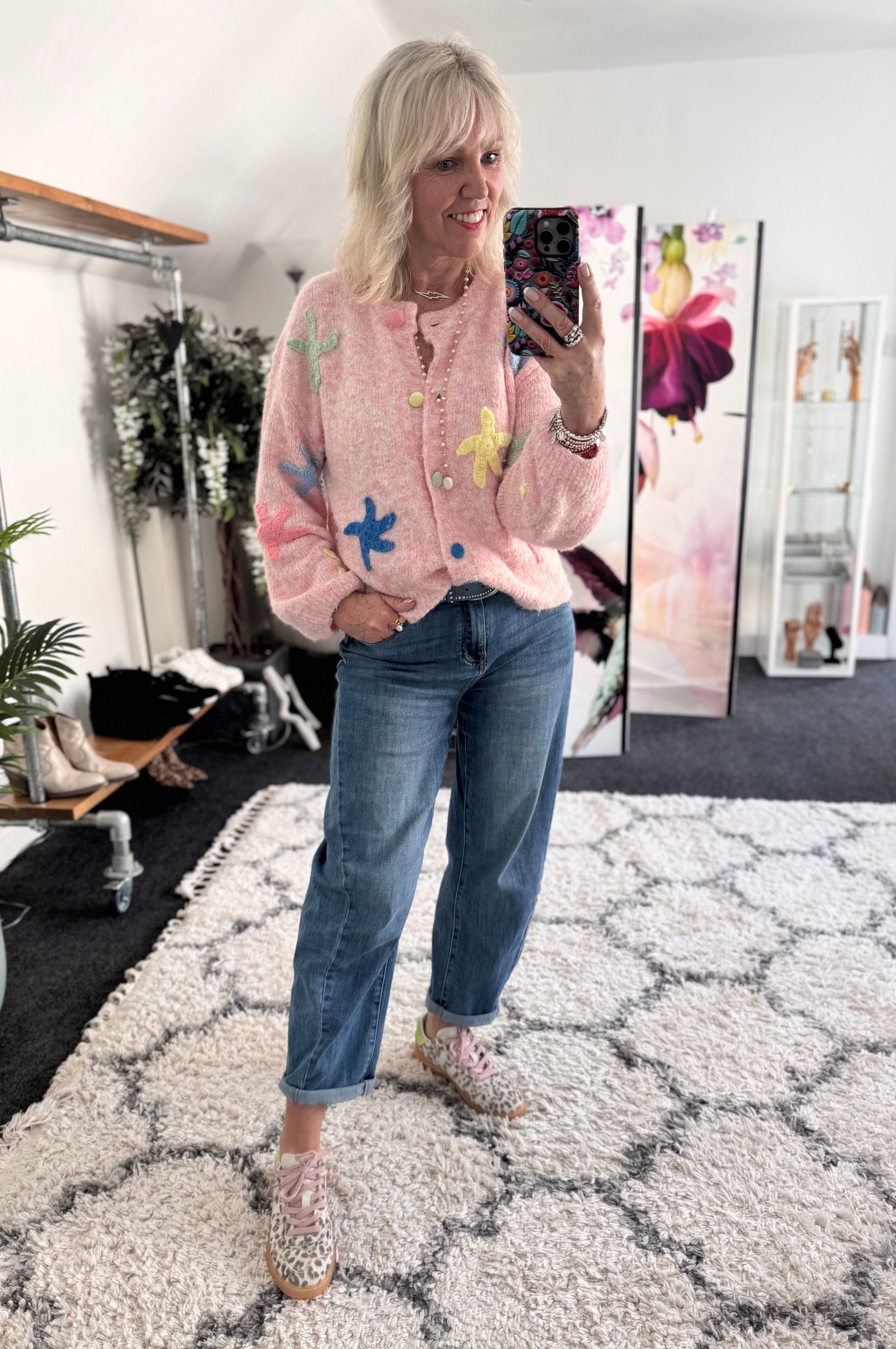 Coolway Goal Trainers in Light Leo