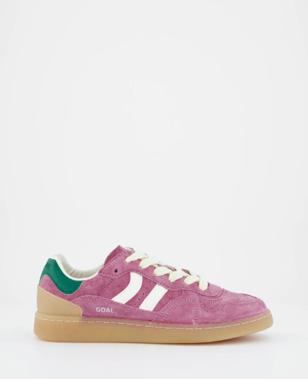 Coolway Goal Trainers in Pink