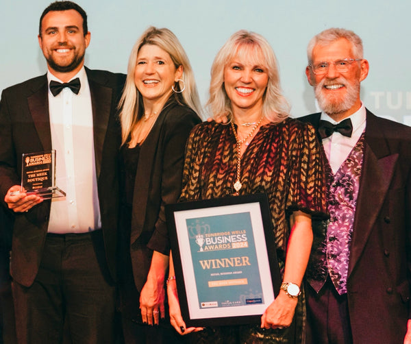 The Meek Boutique award
