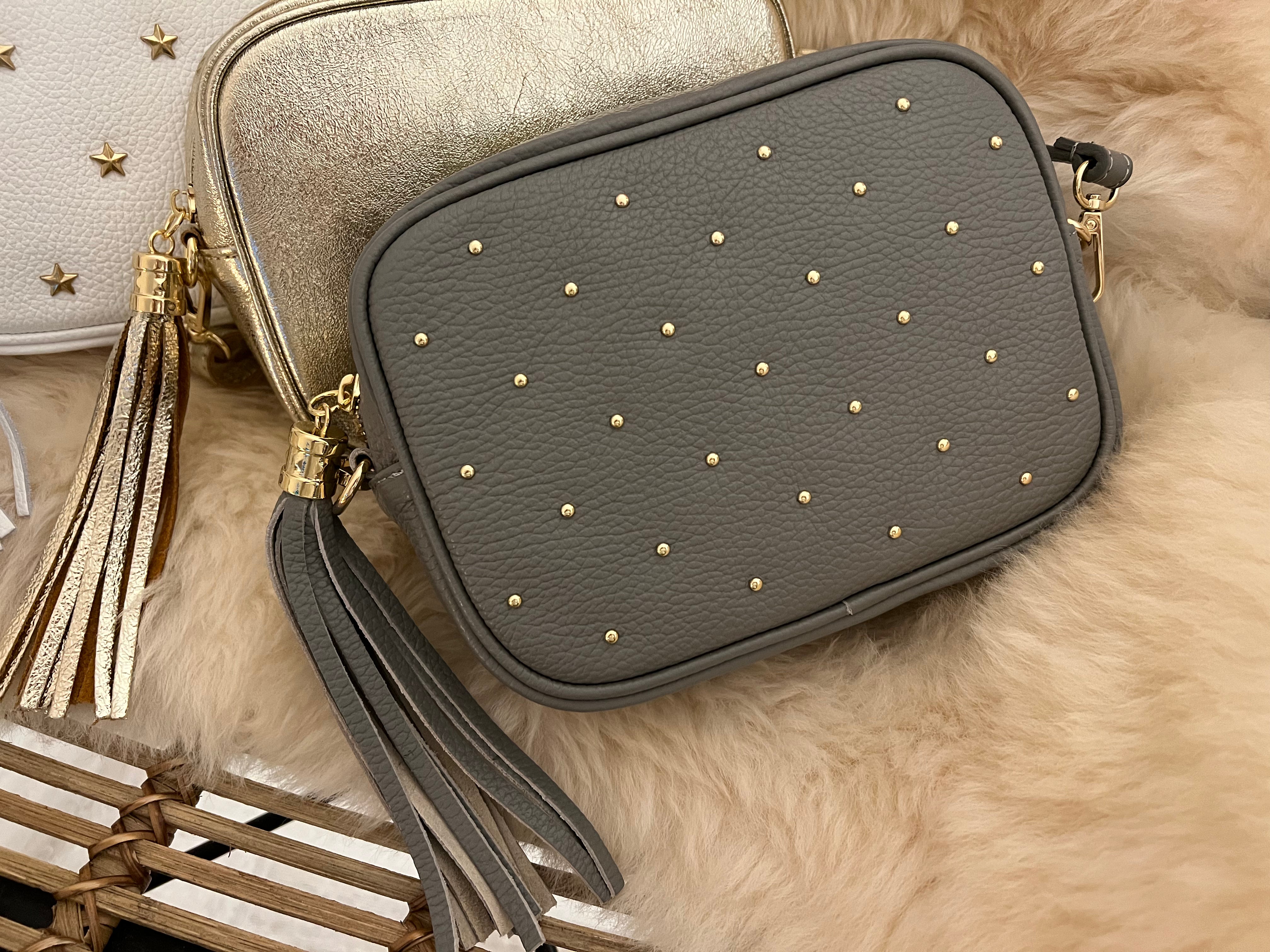 Studded crossbody 2025